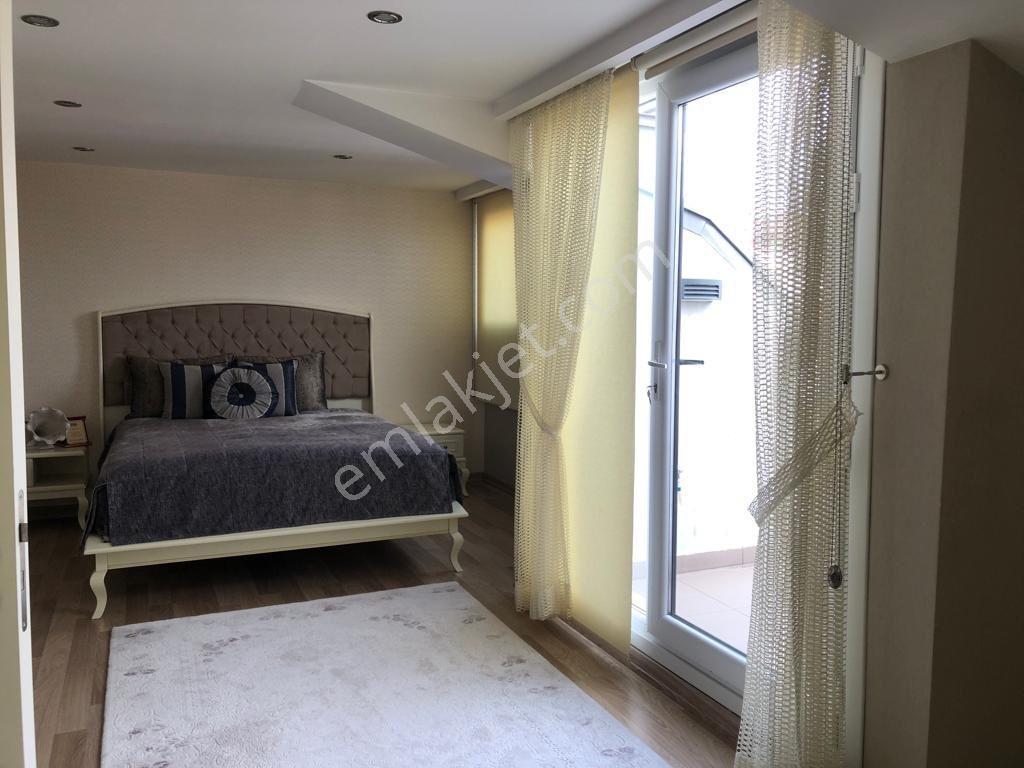 Bakırköy İncırlı Konakları'nda Eşyalı 5+1 Satılık Lüks Daıre - Görsel 7