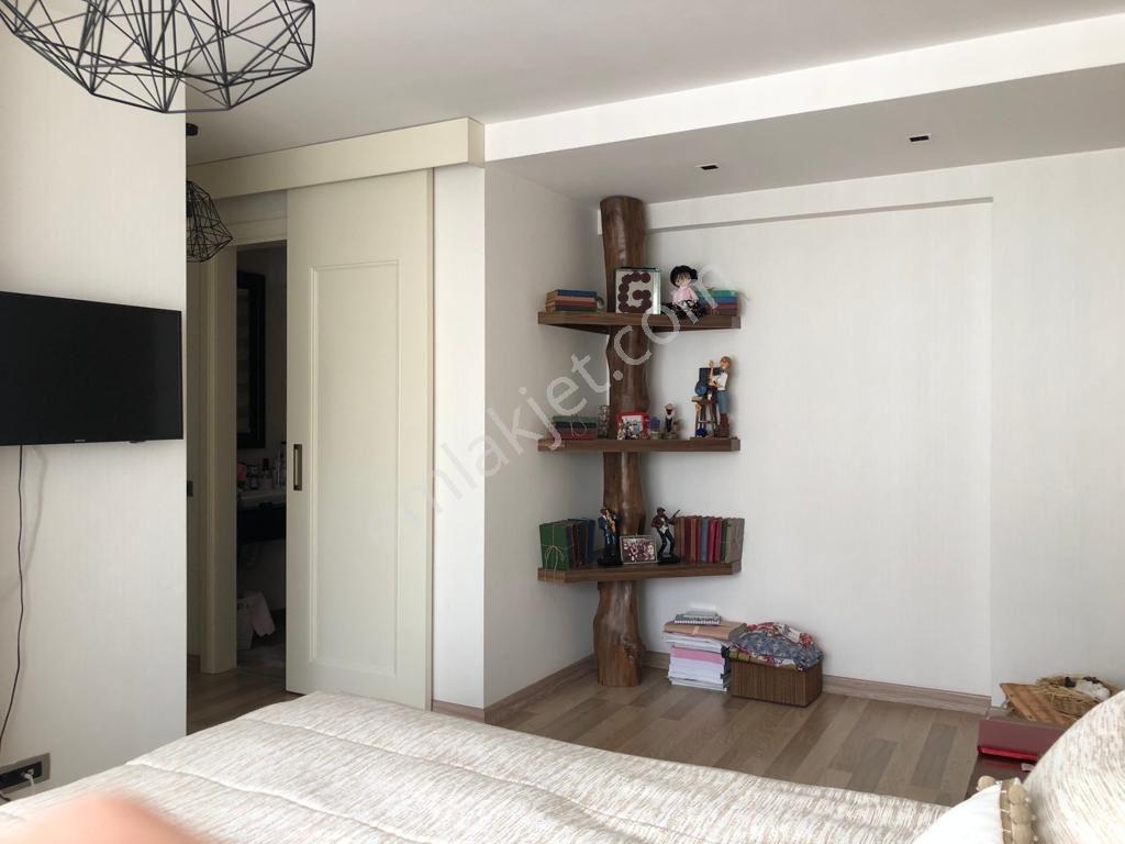 Bakırköy İncırlı Konakları'nda Eşyalı 5+1 Satılık Lüks Daıre - Görsel 22