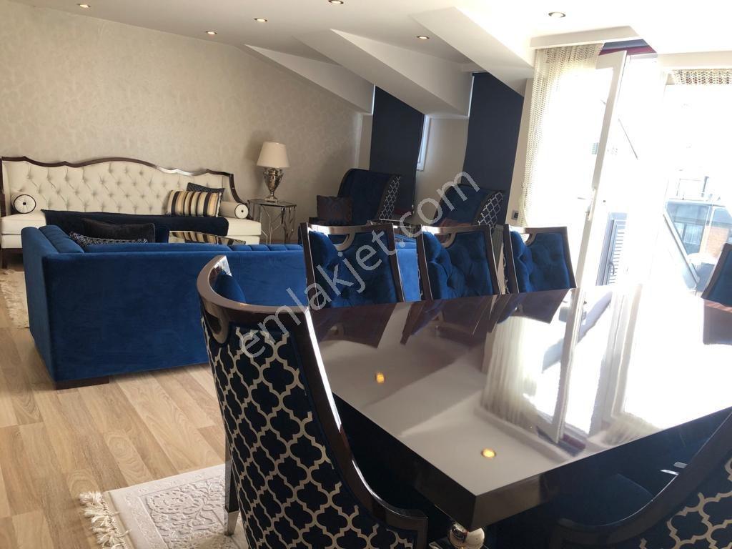 Bakırköy İncırlı Konakları'nda Eşyalı 5+1 Satılık Lüks Daıre - Görsel 12