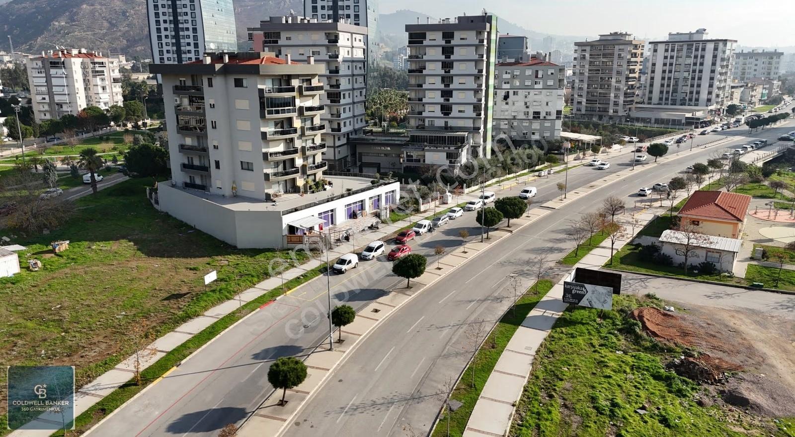 Karşıyaka Örnekköy'de Kurumsal Kiracılı 925m² Dükkan - Görsel 2