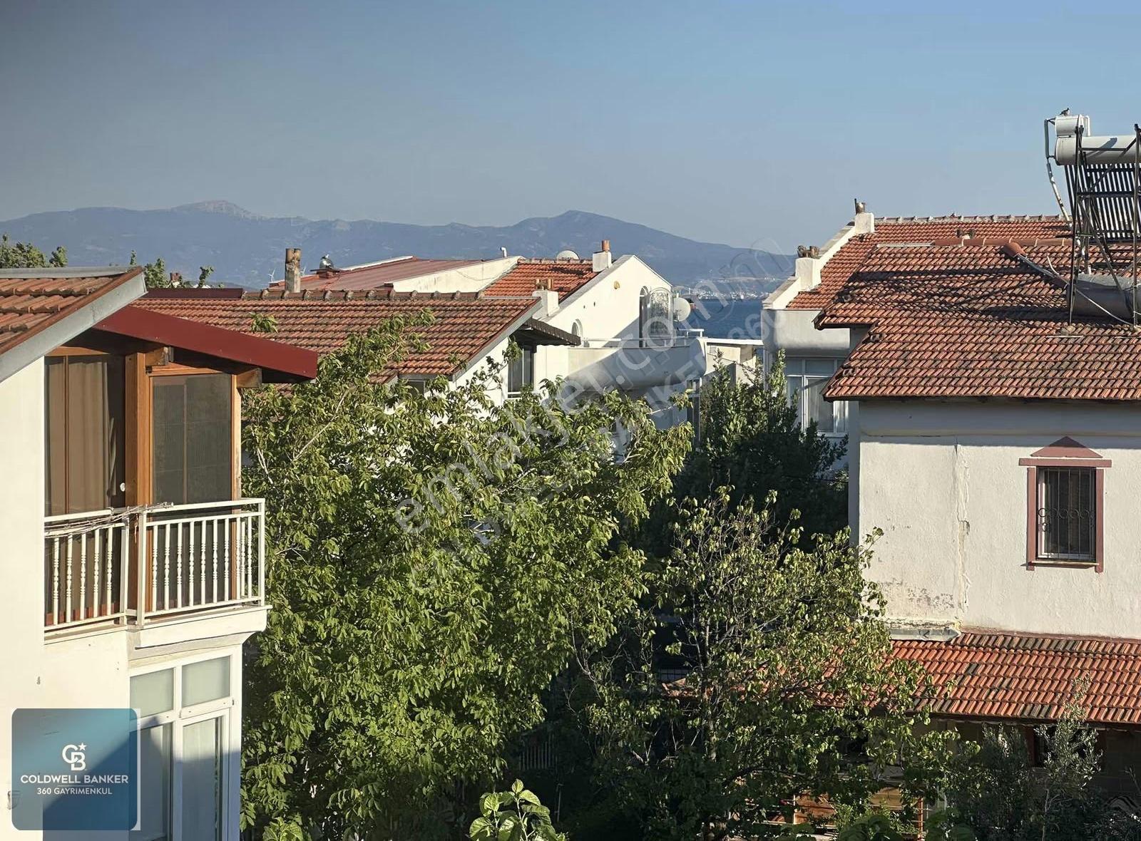Çandarlı'da Denize Çok Yakın, Site İçerisinde Geniş Bahçeli - Görsel 25
