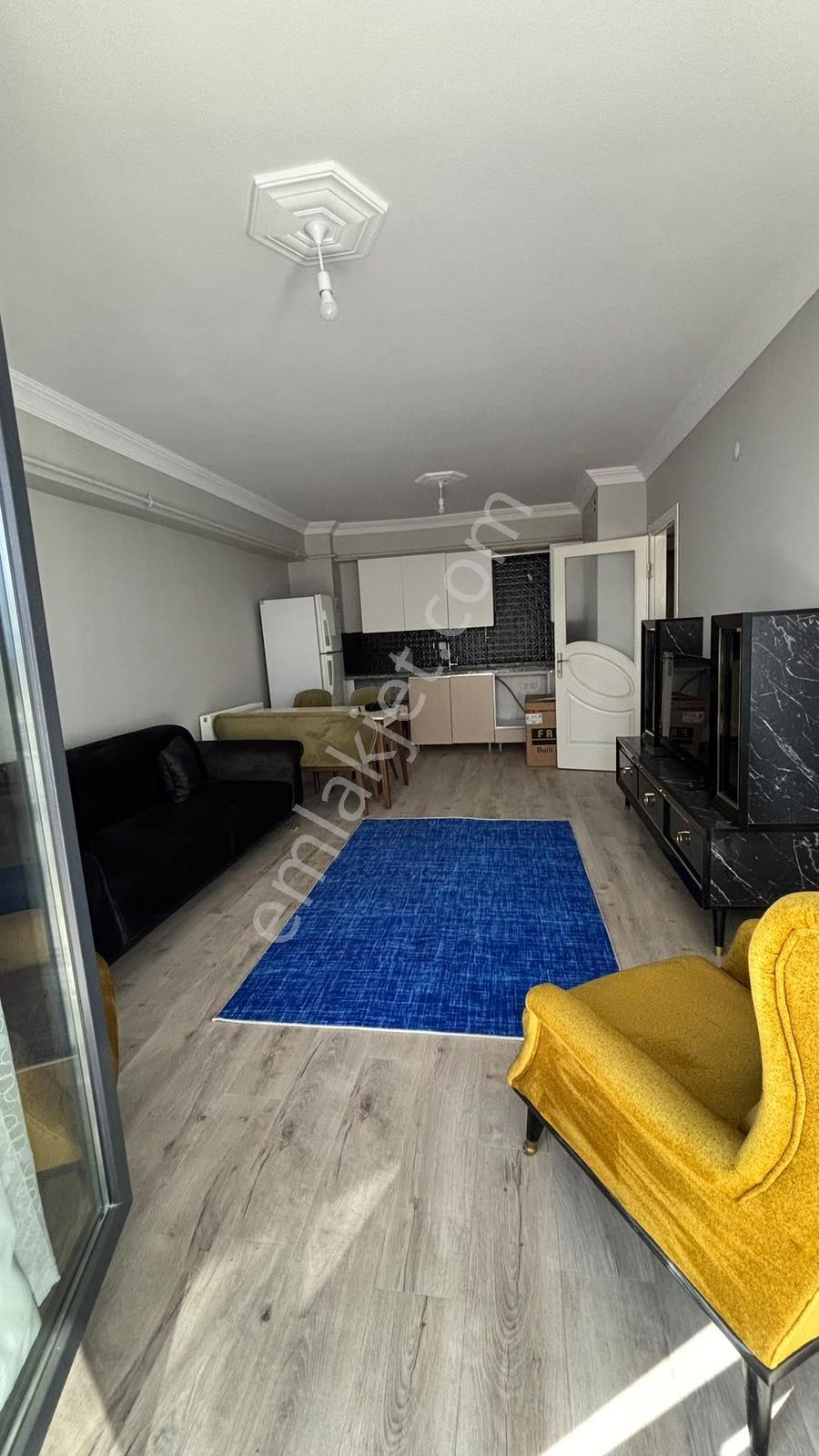 Öğretmen'den Zirve Tower'da Eşyalı Ara Kat Satılık 1+1 - Görsel 7