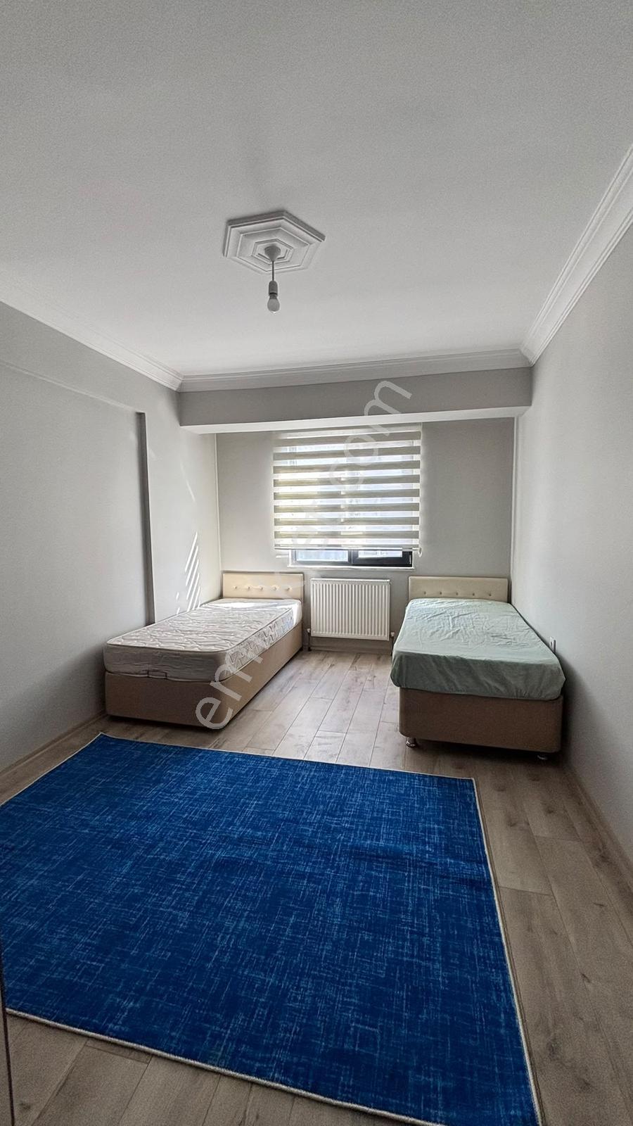 Öğretmen'den Zirve Tower'da Eşyalı Ara Kat Satılık 1+1 - Görsel 16