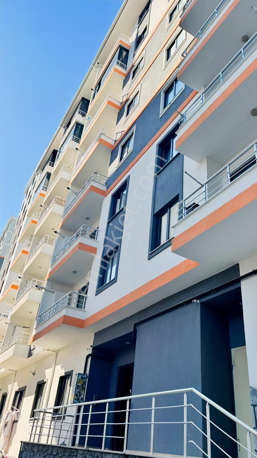 Öğretmen'den Zirve Tower'da Eşyalı Ara Kat Satılık 1+1 - Görsel 12