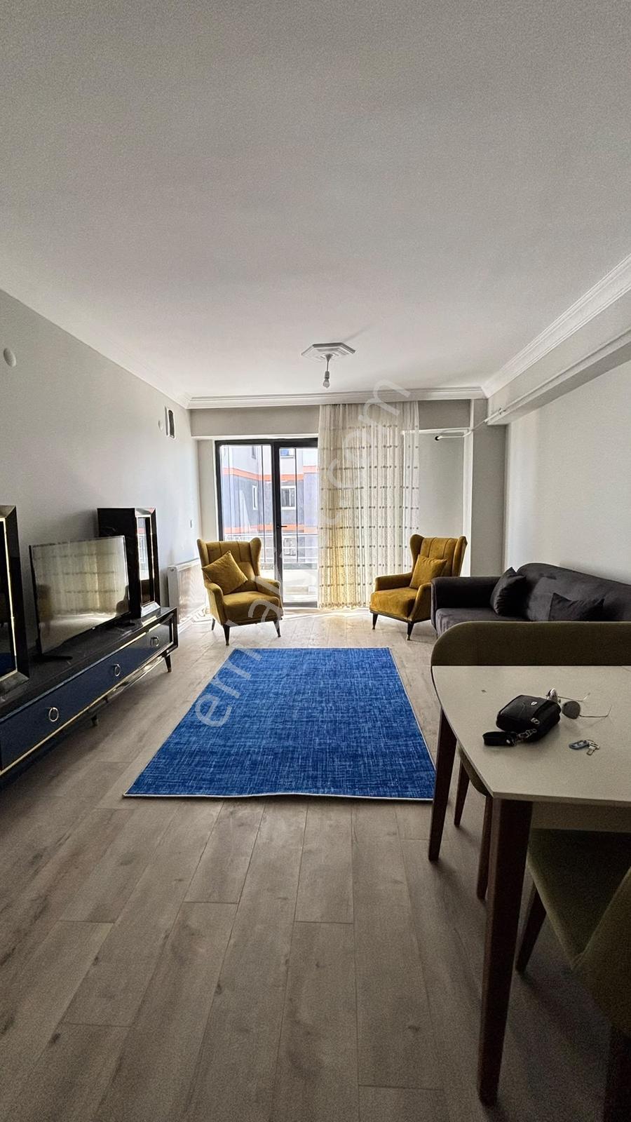Öğretmen'den Zirve Tower'da Eşyalı Ara Kat Satılık 1+1 - Görsel 27