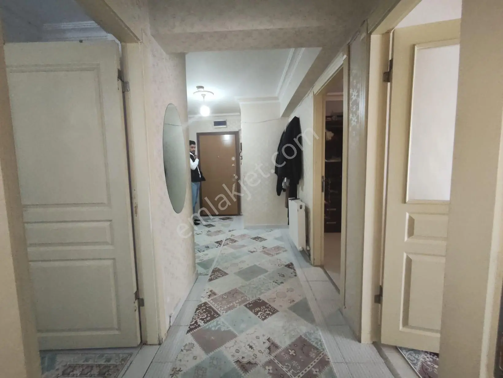 Yılmaz Gayrımenkulden Ebeveyn Banyolu Geniş M2 3+1 Satılık Daire - Görsel 10