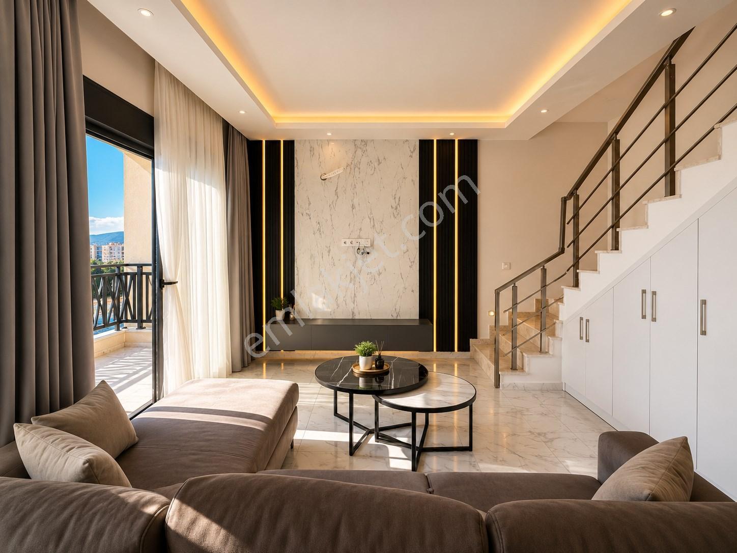 Daire – Alanya, Avsallar - Görünüm 3