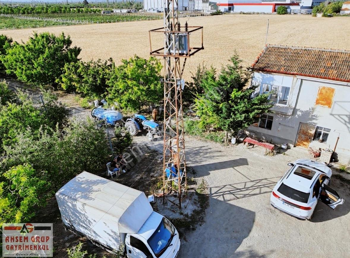 Sultandağında 35 Dönüm Müstakil Evi Olan Meyve Bahçesi - Görsel 13