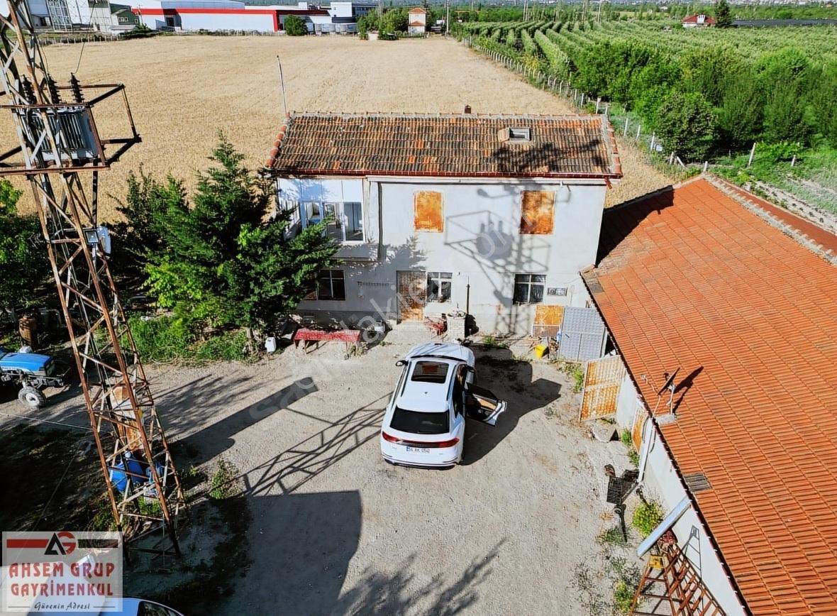 Sultandağında 35 Dönüm Müstakil Evi Olan Meyve Bahçesi - Görsel 16