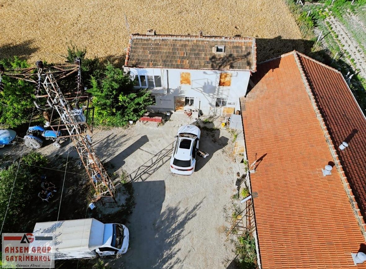 Sultandağında 35 Dönüm Müstakil Evi Olan Meyve Bahçesi - Görsel 3