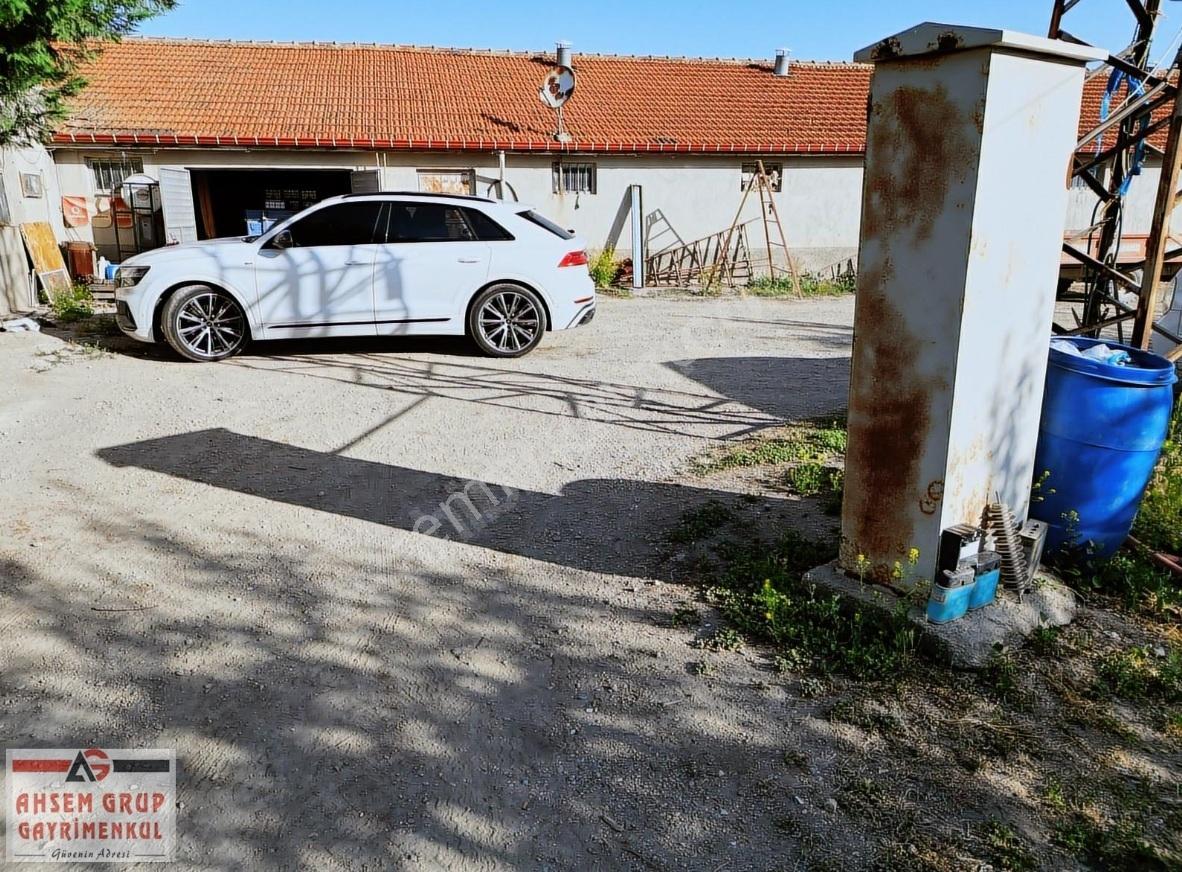 Sultandağında 35 Dönüm Müstakil Evi Olan Meyve Bahçesi - Görsel 14