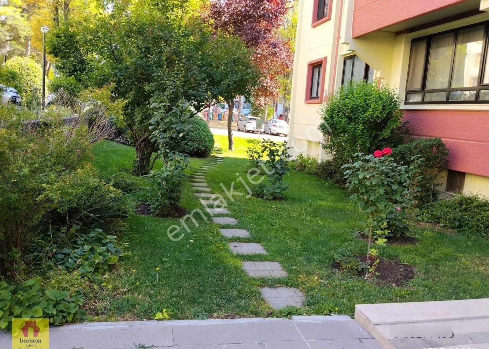 Çayyolu Mesa Koru Gardenya Sitesi 3+1+ Depo Kiralık Daire - Görsel 11