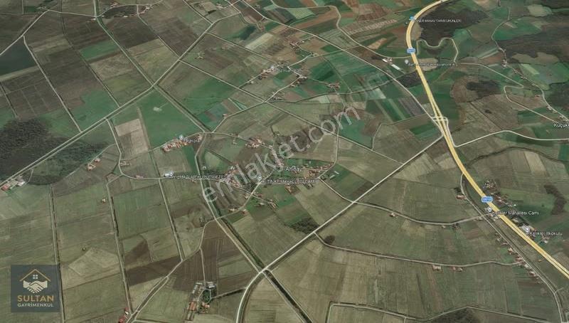 Bafra Altınay Mah. Yolu Ve Suyu Olan Satılık Tarla - Görsel 5