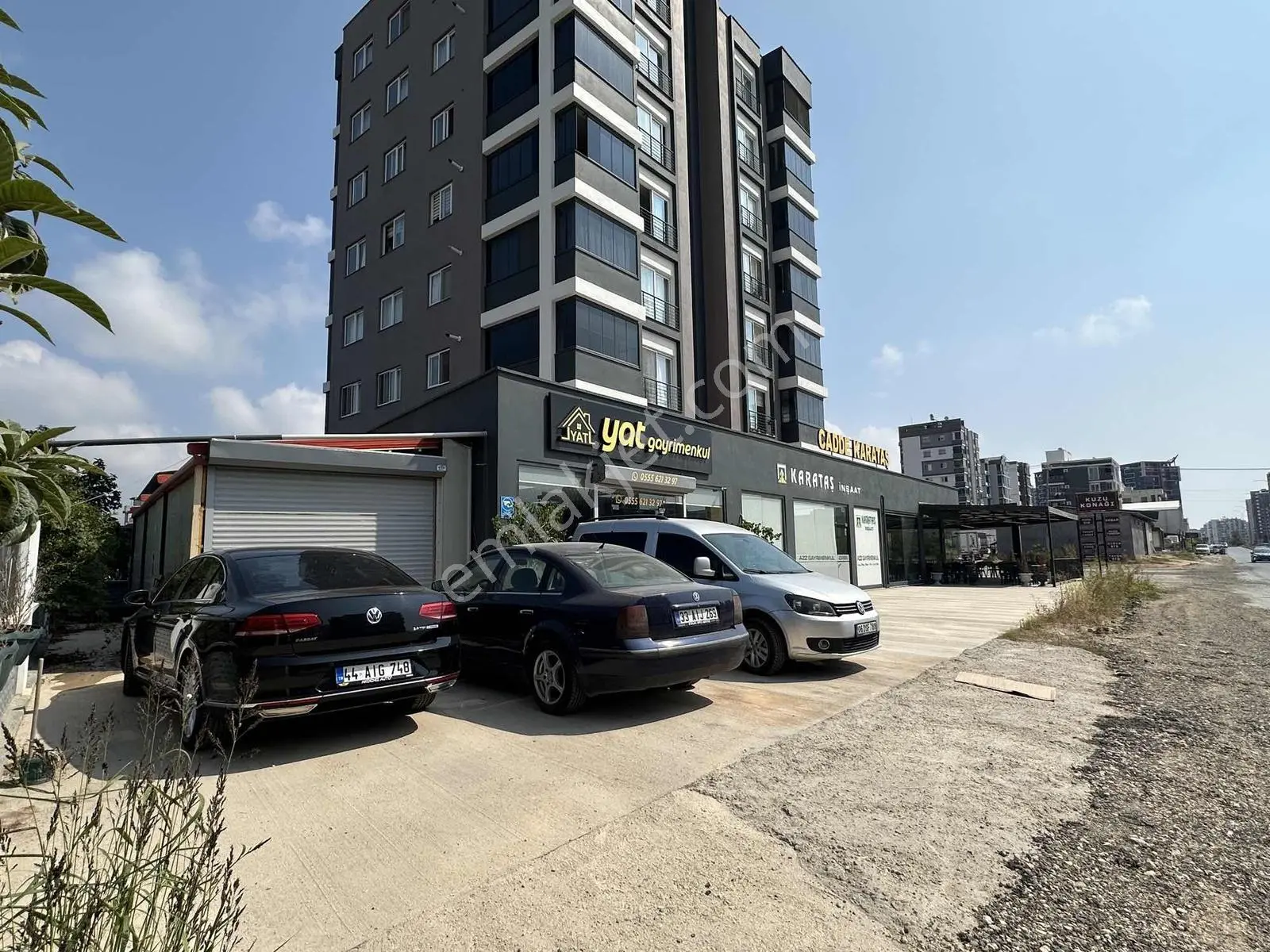 75. Yıl Mah Yaşar Doğu Da 70 M2 Satılık Dükkan - Görsel 10