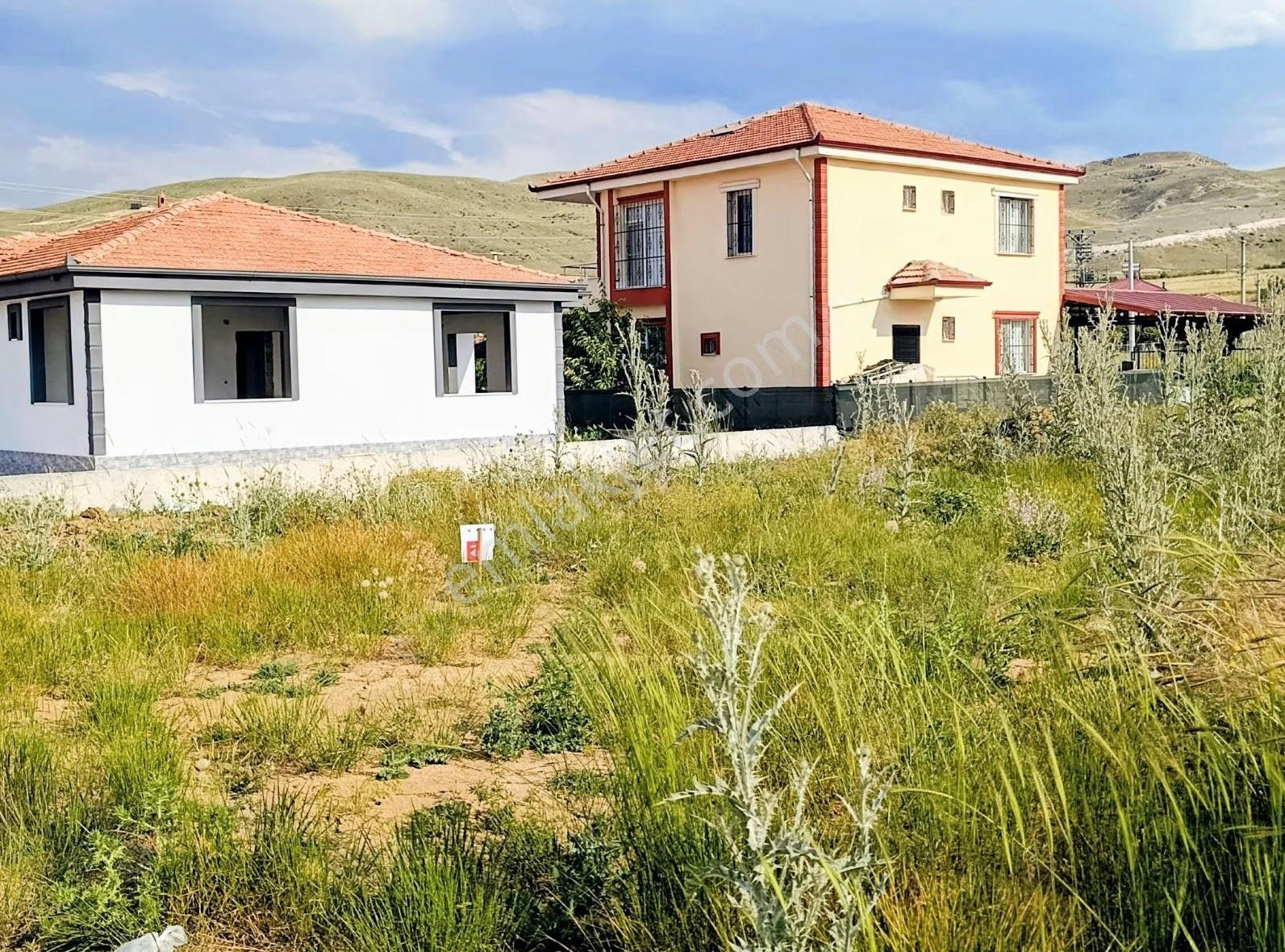 444m2 İmarlı Güney Cephe Yaylalık Arsa - Görsel 5