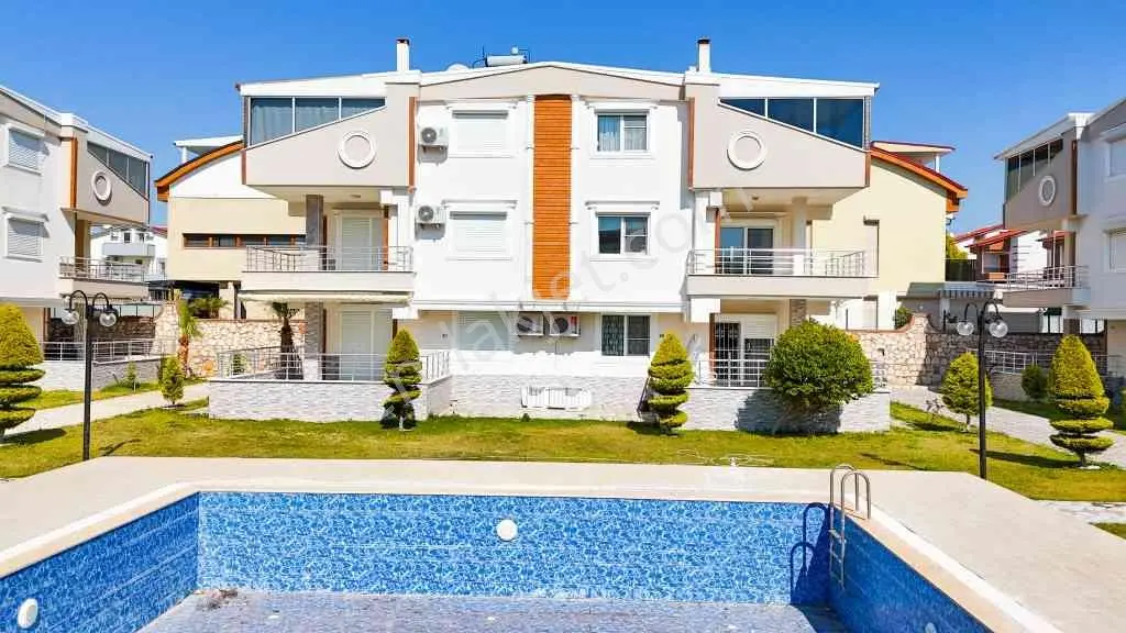 Denize Çok Yakın Lüx Villa