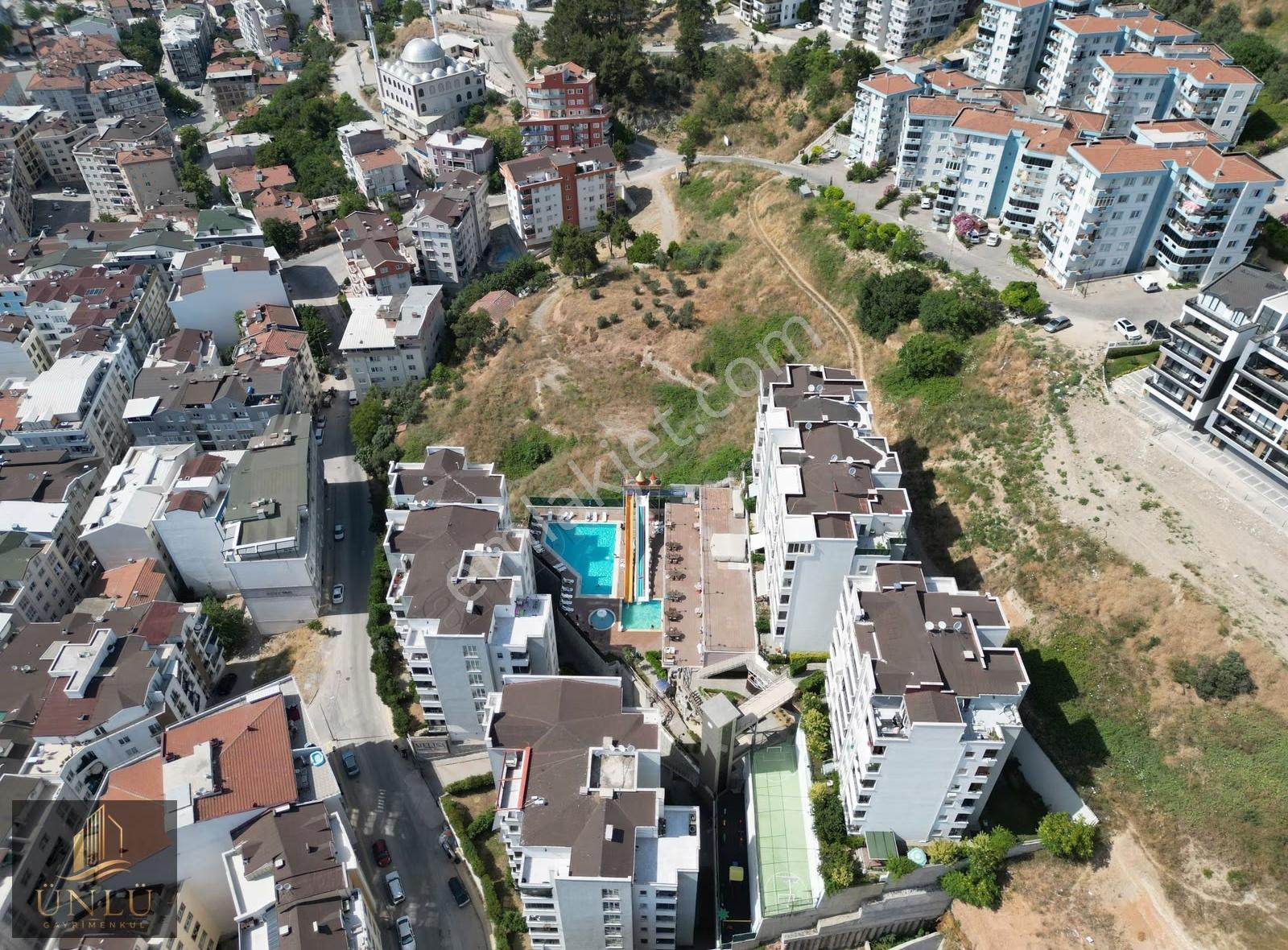 Emre Ünlü'den Havuzlu,otoparklı Site'de Muhteşem 2+1 Bahçe Katı - Görsel 6
