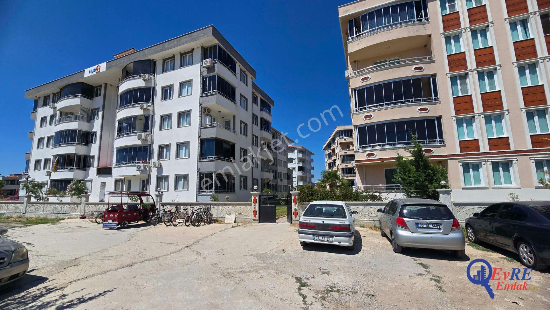 Evre Emlaktan Site İçinde Satılık 1+1 Daire 55 M2 Merkezi Konum - Görsel 32
