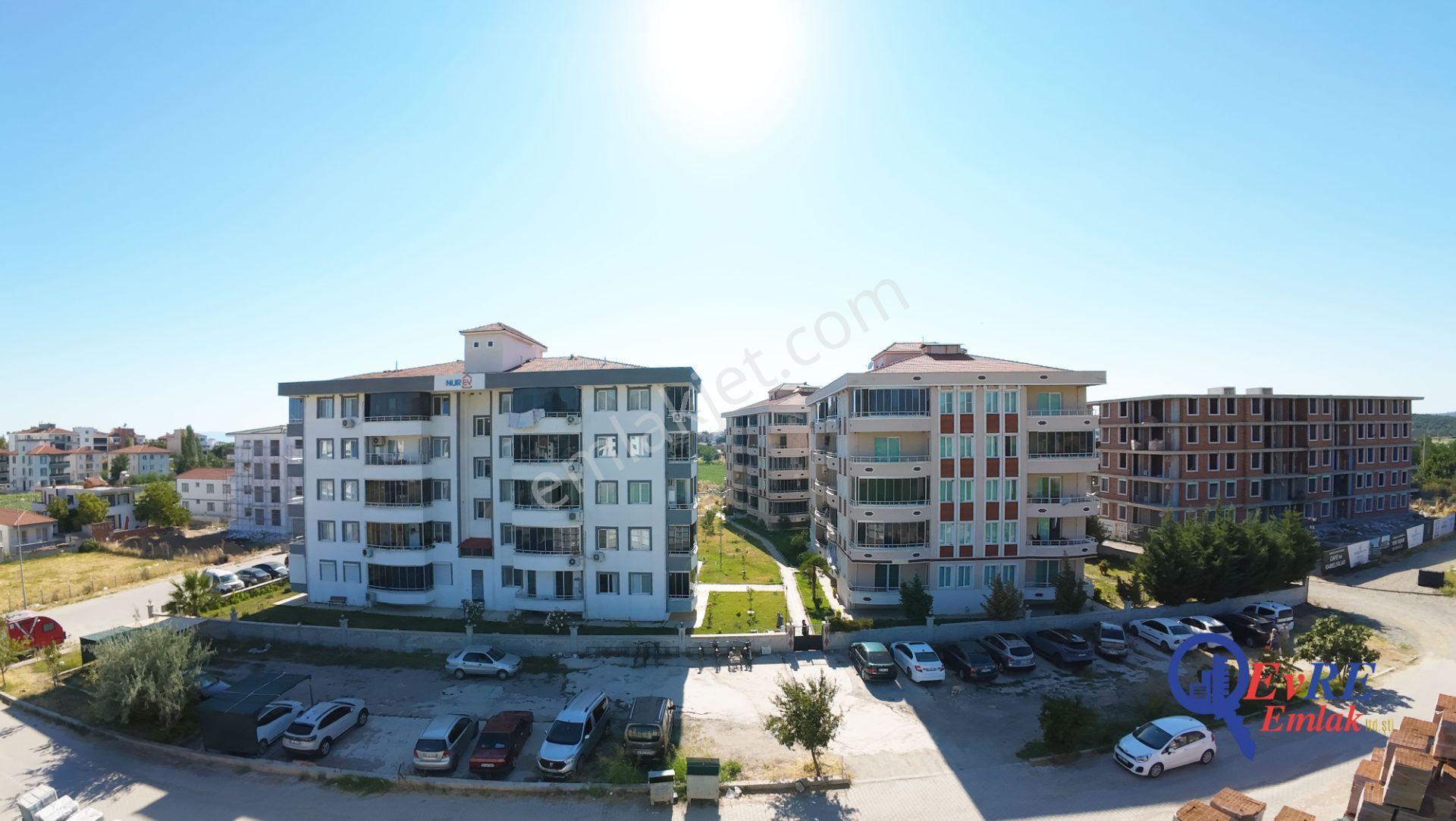 Evre Emlaktan Site İçinde Satılık 1+1 Daire 55 M2 Merkezi Konum - Görsel 33