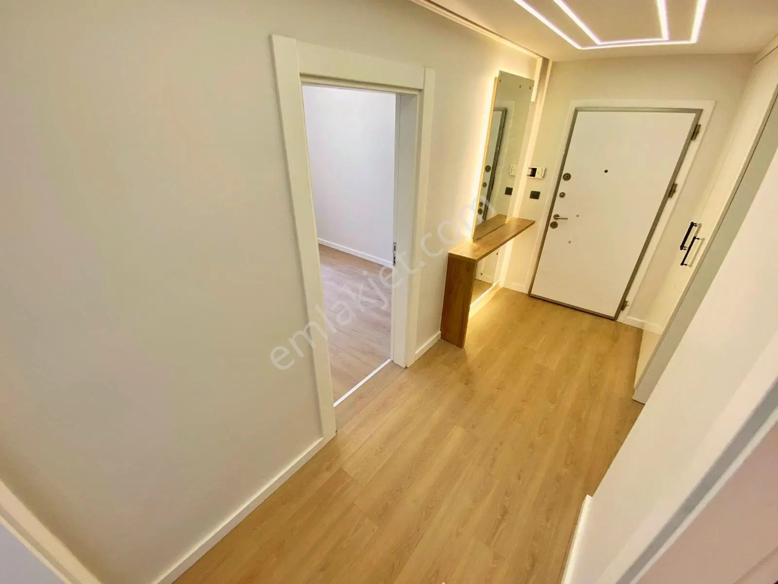 Blue Life Egenden Gerçek İlan Altınkum'da Kombili Satılık Öncephe Bahçe Kullanımlı 2+1 Daire - Görsel 24