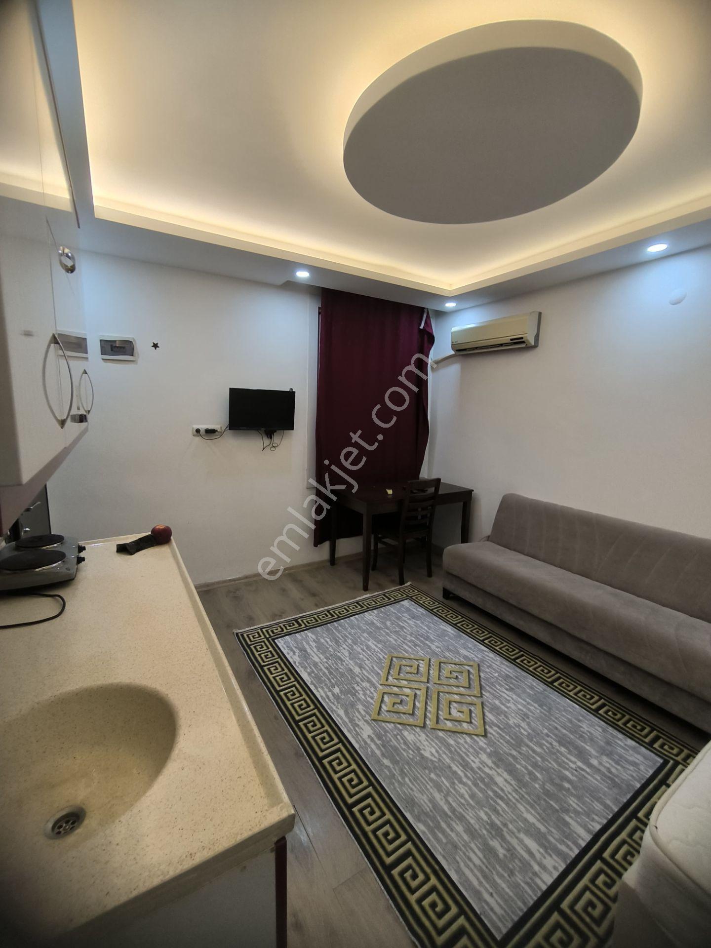 1+0 Beyazevler** 35yaş Zemin 4katlı Kat Mülkiyetli *direk Hasarsız *güney Cephe İskanlı - Görsel 6