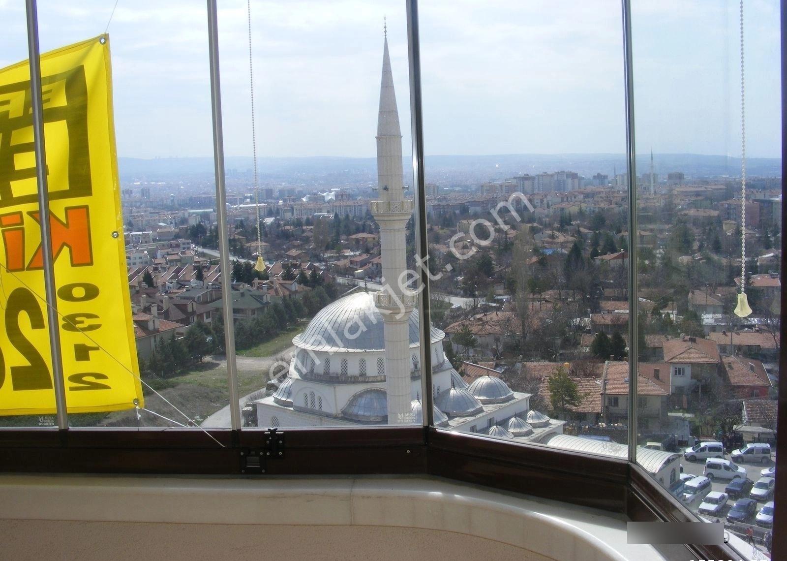Eryaman Selvi Evleri'nde Kiralık 3+1 Daire - 125m² - Görsel 10