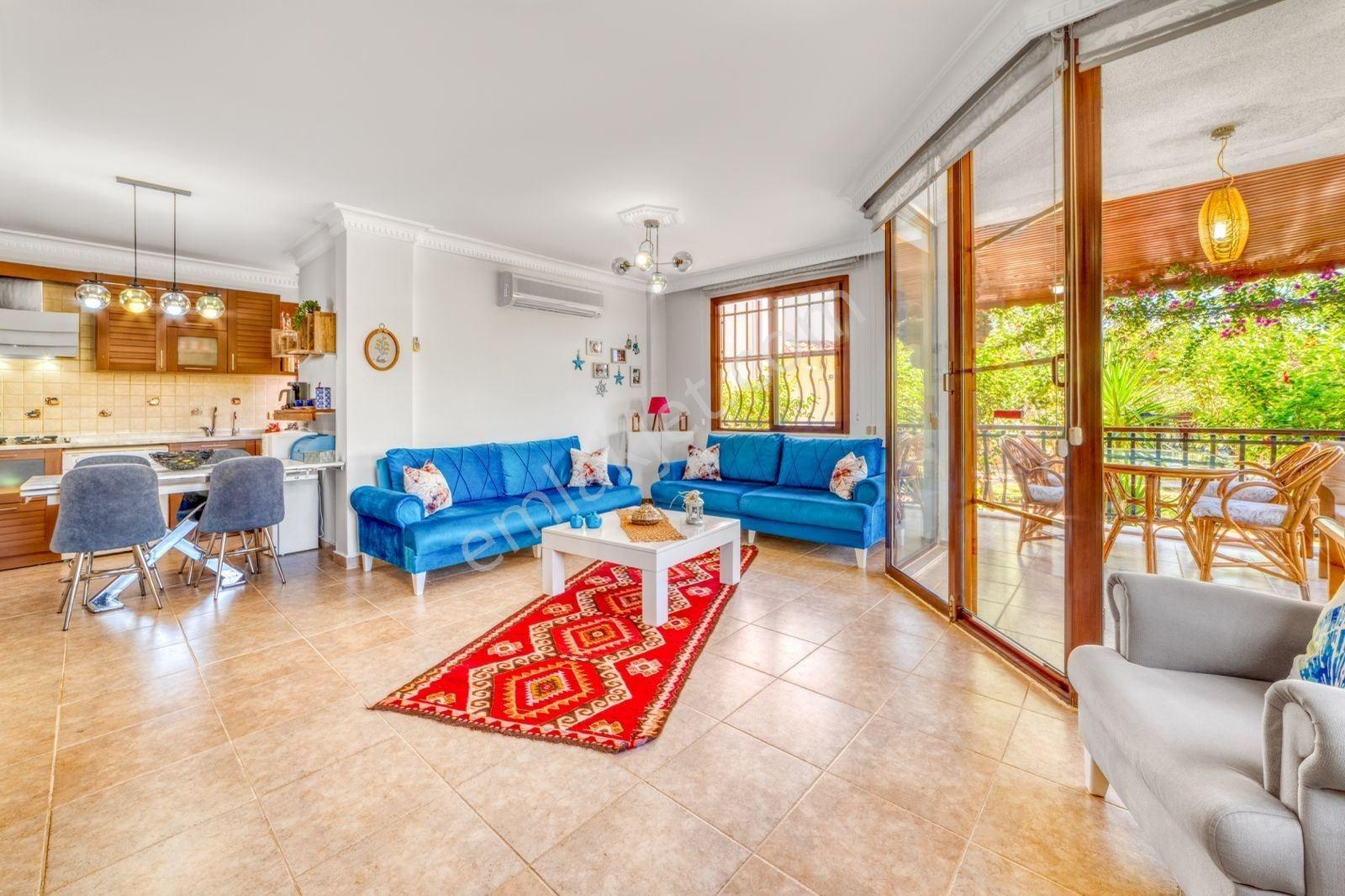 Avsallarda Doğa İçinde Satılık 3+1 Bahçeli Villa Denize Yakın - Görsel 11