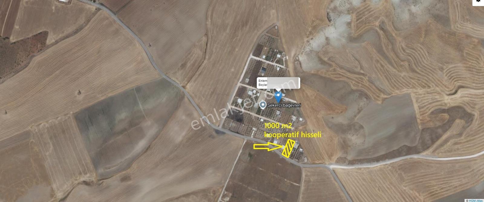 AN YAPI GAYRİMENKULDEN VARTANA DA SATILIK 1000M2 KOOP.HİS.ARSA - Görünüm 2