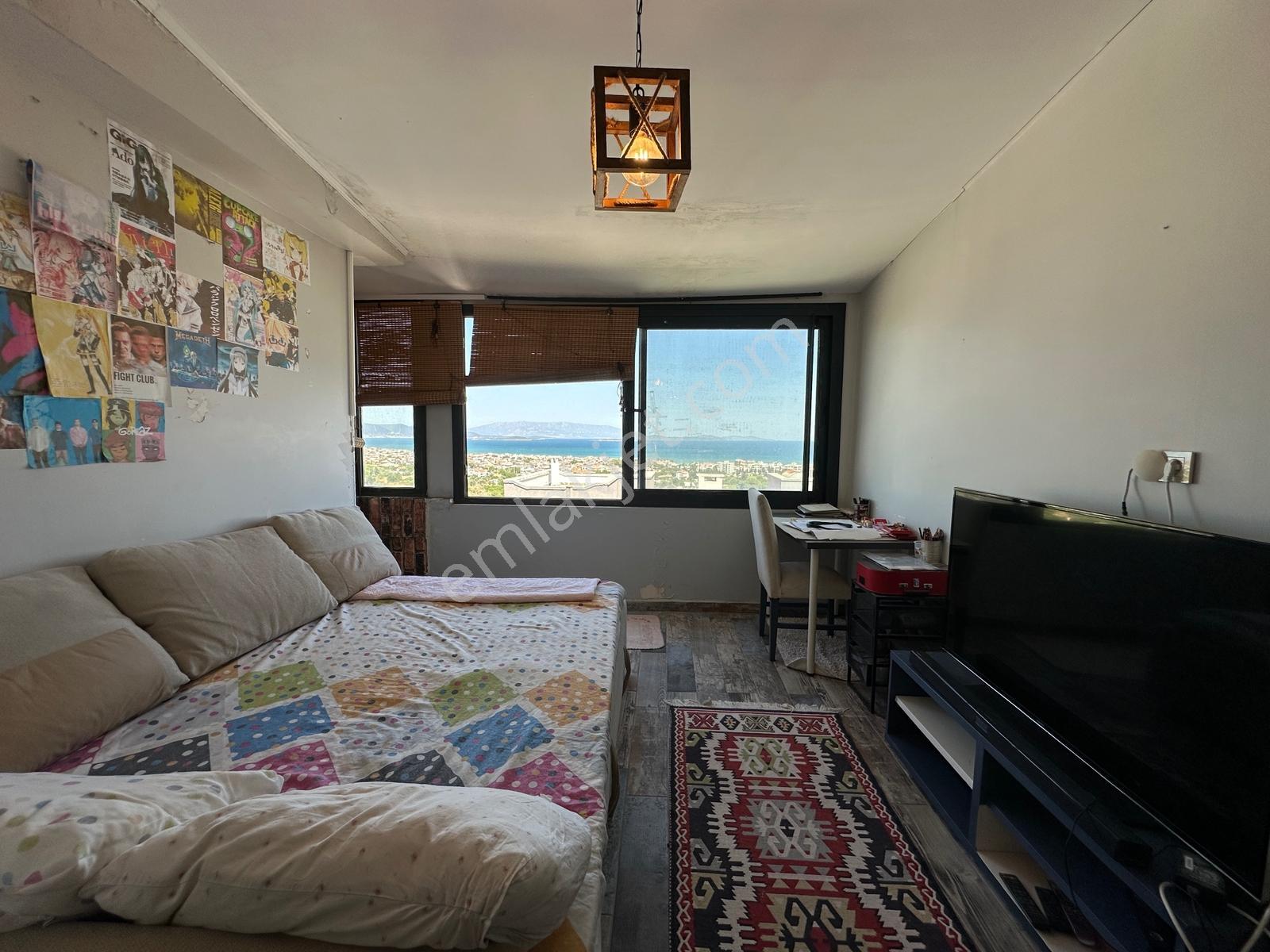 Güzelbahçe Siteler Mah Özzümrüt Sitesinde 3+1 Satılık Villa - Görsel 26