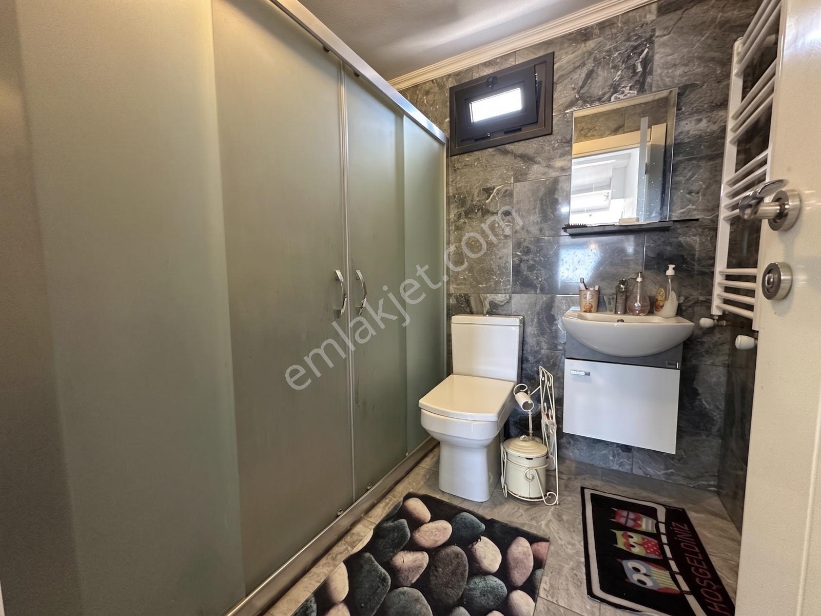 Güzelbahçe Siteler Mah Özzümrüt Sitesinde 3+1 Satılık Villa - Görsel 6