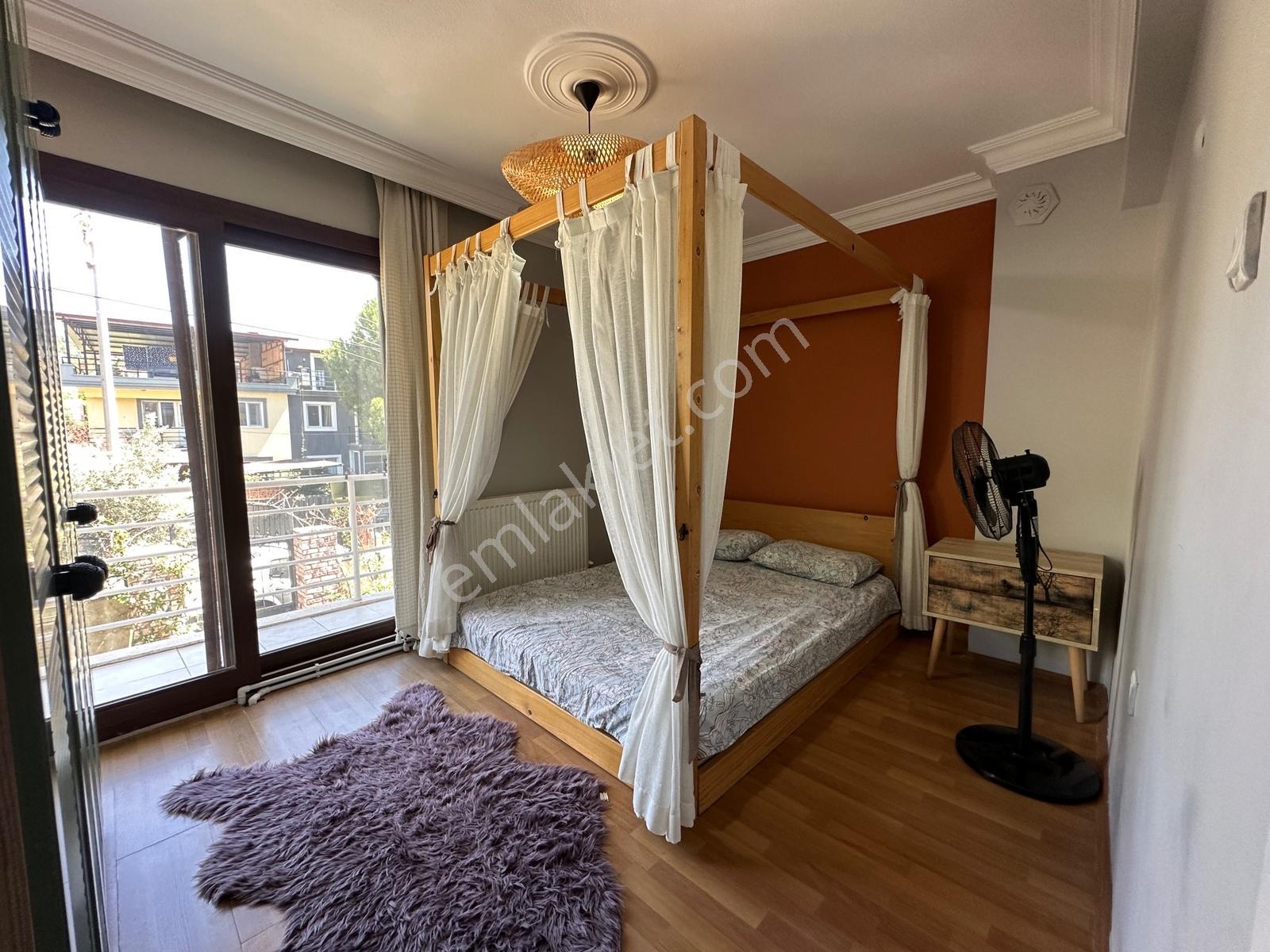 Güzelbahçe Çamlı Dadaşkent Sitesi Müstakil Havuzlu Satılık Villa - Görsel 32