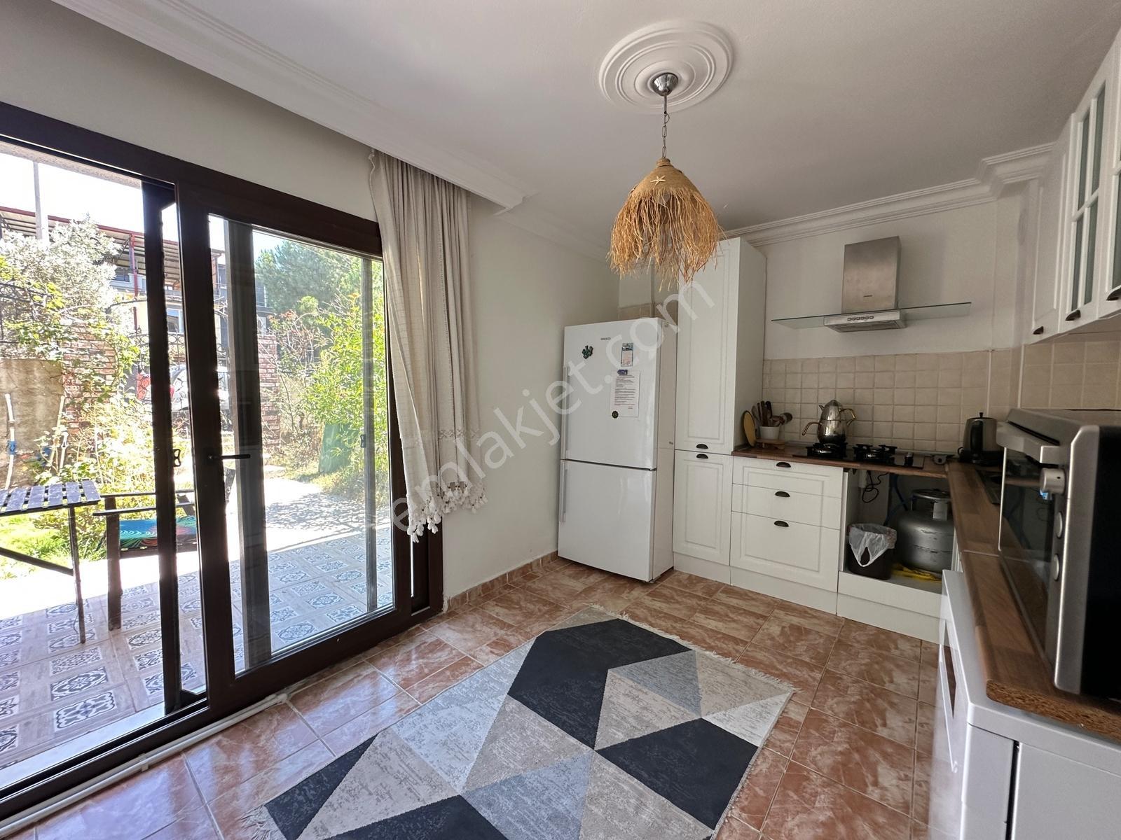 Güzelbahçe Çamlı Dadaşkent Sitesi Müstakil Havuzlu Satılık Villa - Görsel 33