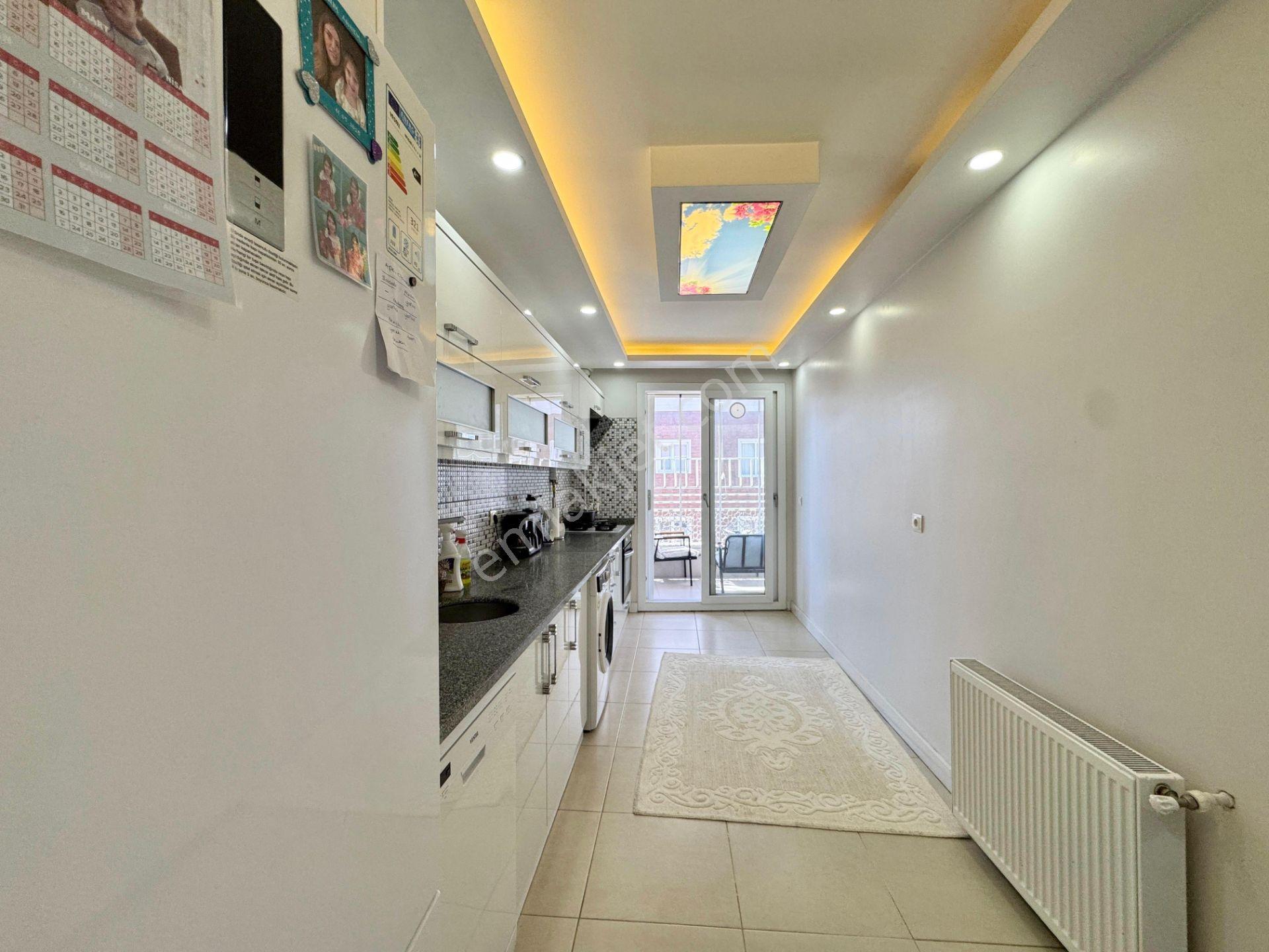 Yüksel'den Edremit'te Kapalı Otoparklı Cam Balkonlu 3+1 Daire - Görsel 5