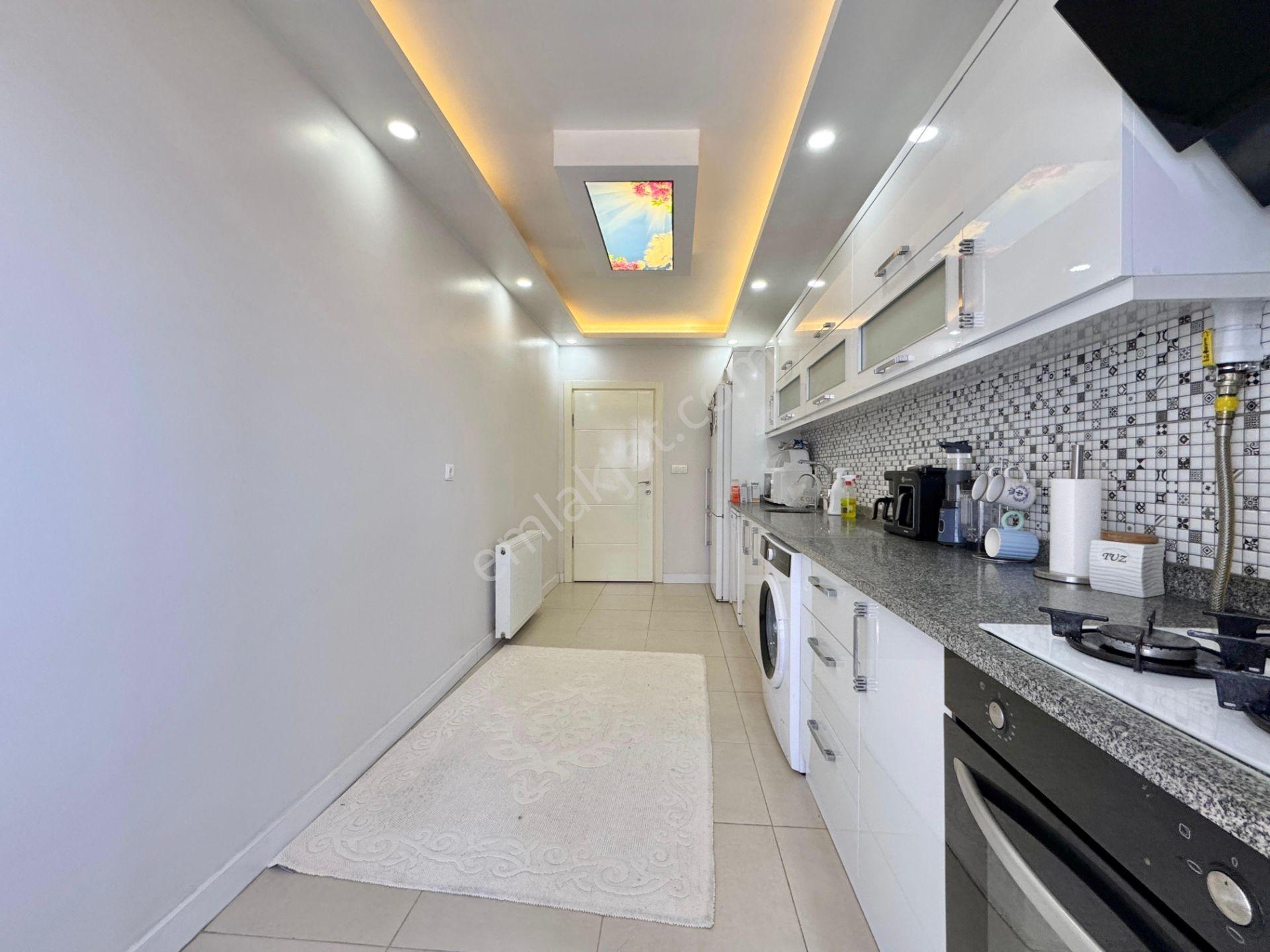 Yüksel'den Edremit'te Kapalı Otoparklı Cam Balkonlu 3+1 Daire - Görsel 25