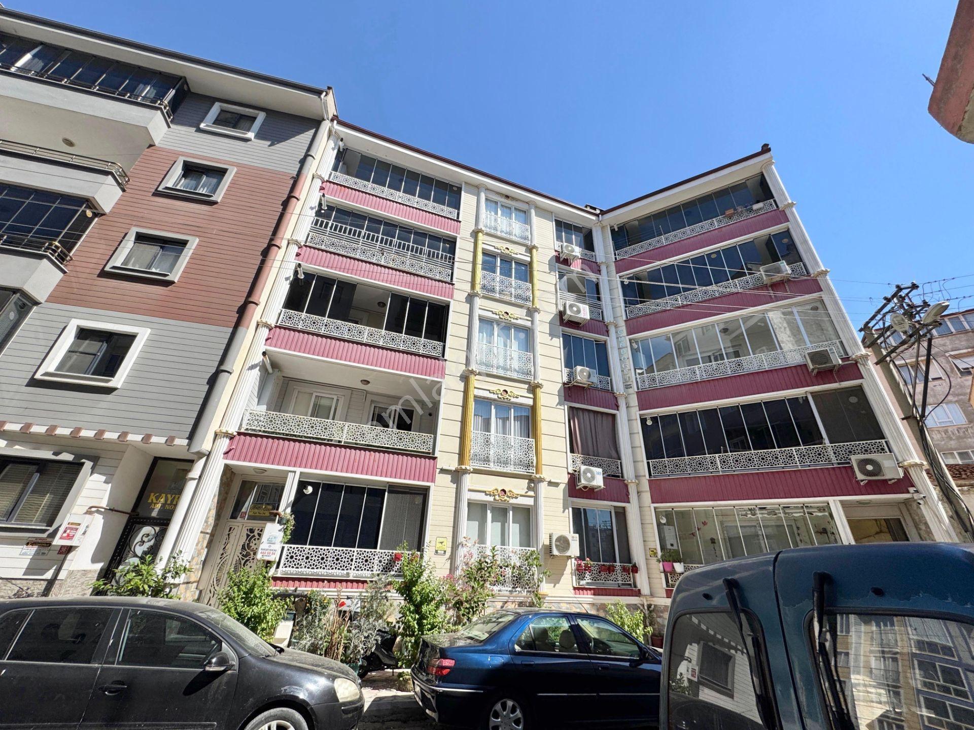 Yüksel'den Edremit'te Kapalı Otoparklı Cam Balkonlu 3+1 Daire - Görsel 23