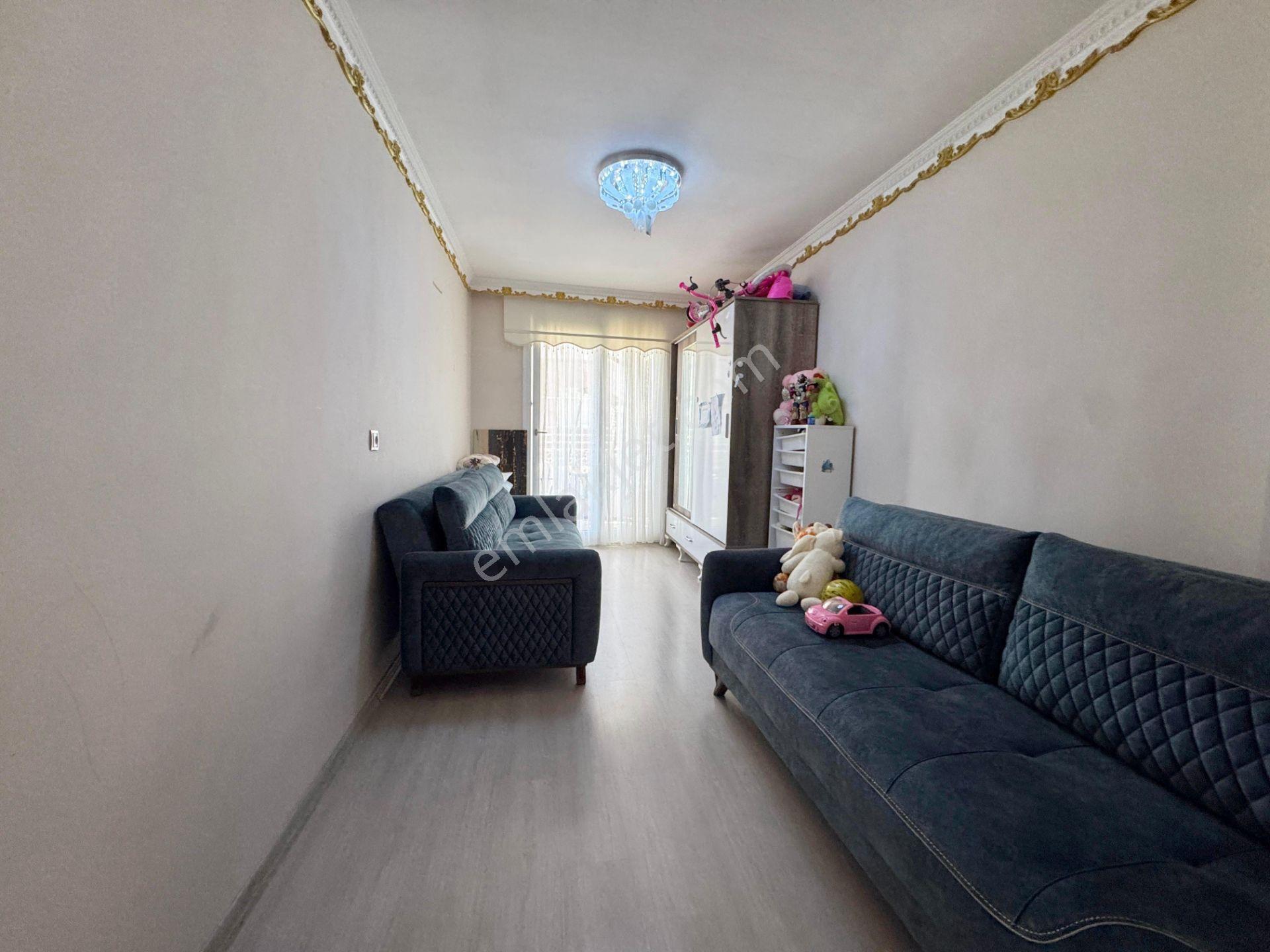Yüksel'den Edremit'te Kapalı Otoparklı Cam Balkonlu 3+1 Daire - Görsel 13