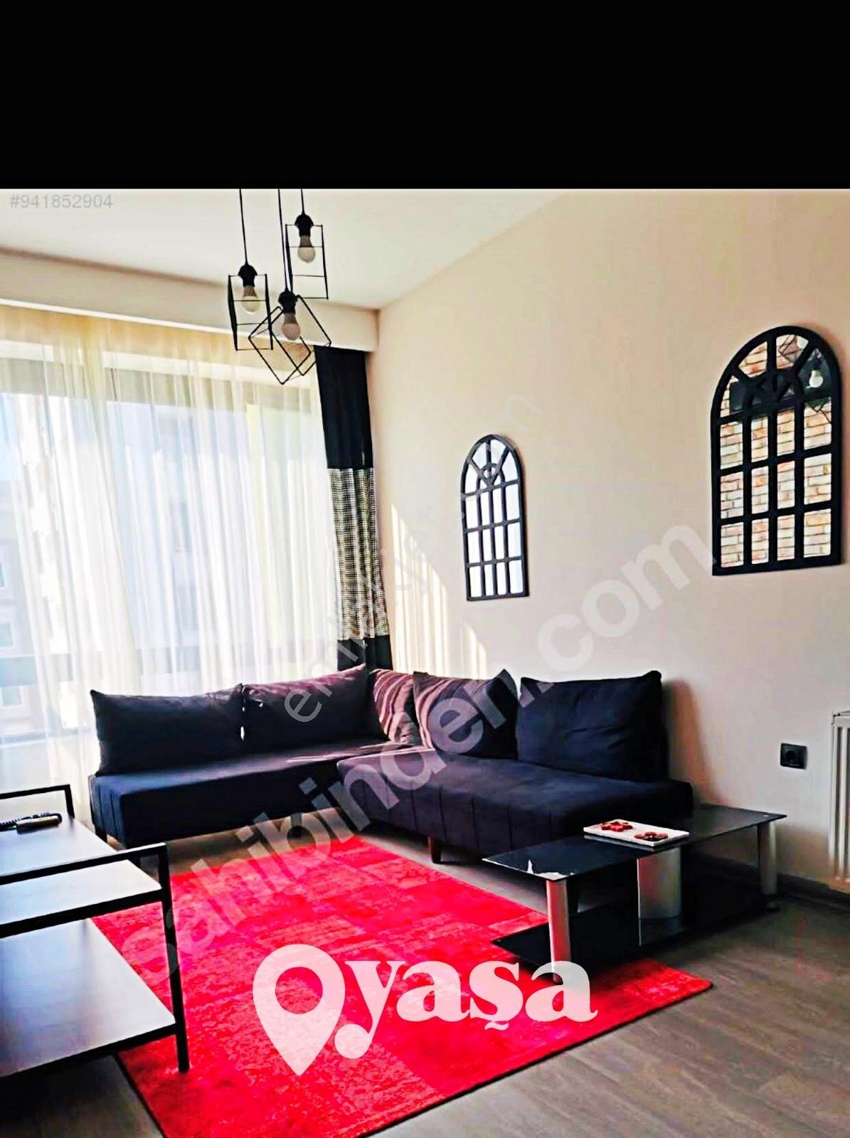 Yaşa Gyd - Mezitli Yeni Mah. 1+1 Eşyalı Satılık Lüks Daire - Görsel 3