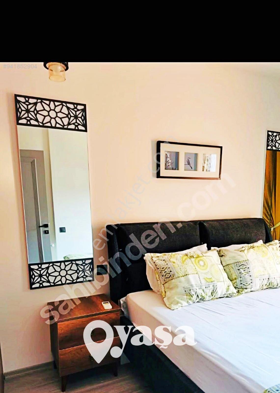 Yaşa Gyd - Mezitli Yeni Mah. 1+1 Eşyalı Satılık Lüks Daire - Görsel 7