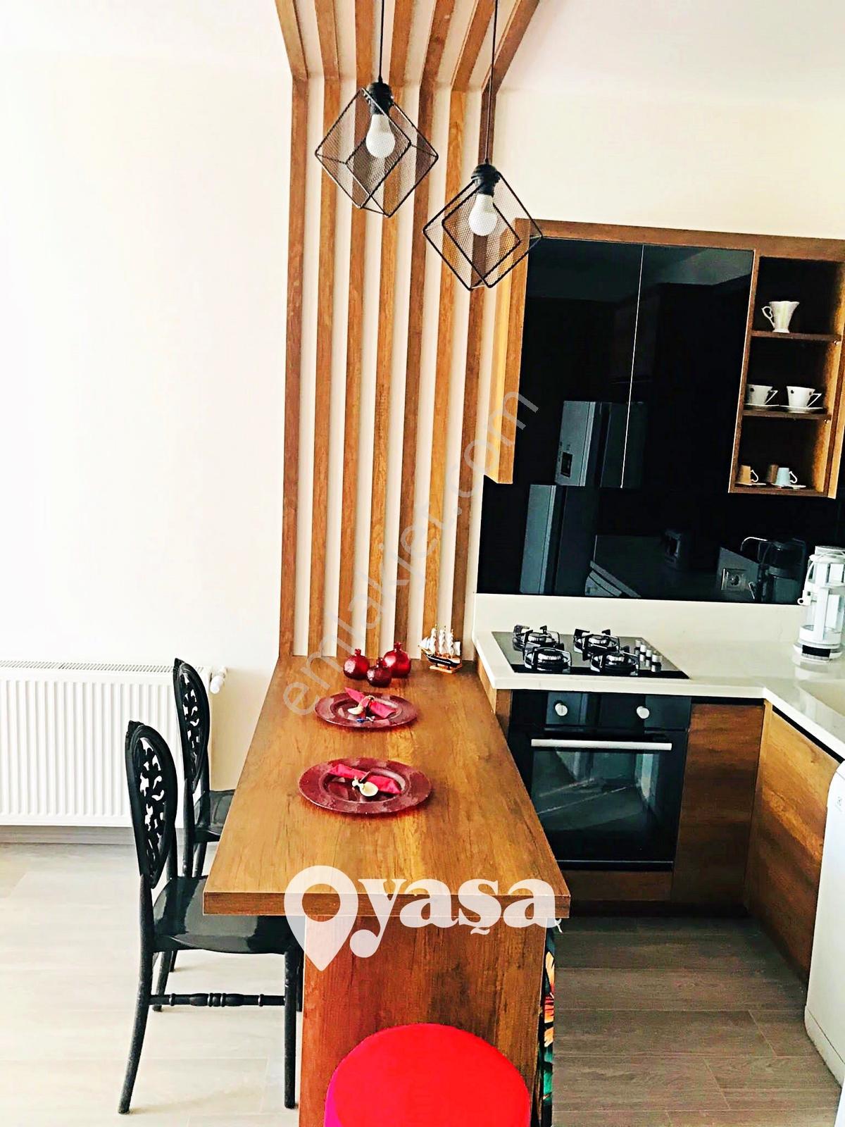 Yaşa Gyd - Mezitli Yeni Mah. 1+1 Eşyalı Satılık Lüks Daire - Görsel 5