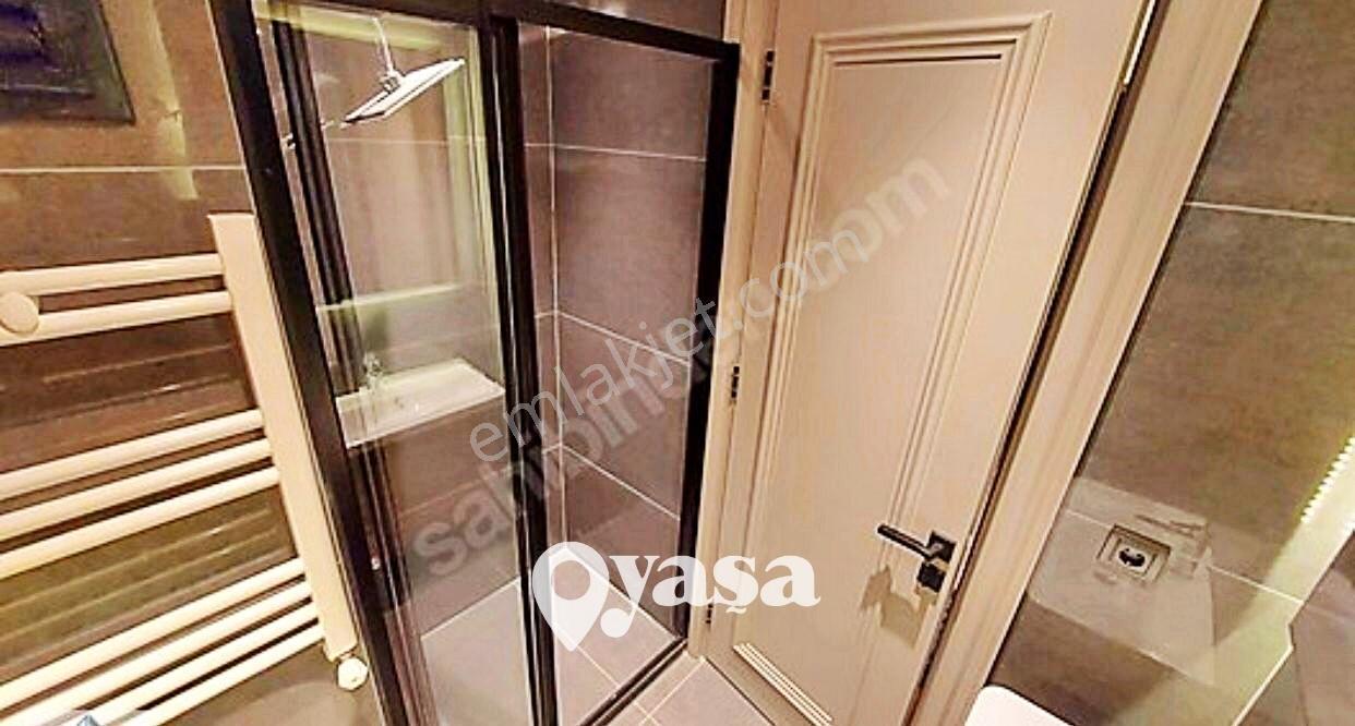 Yaşa Gyd - Mezitli Yeni Mah. 1+1 Eşyalı Satılık Lüks Daire - Görsel 10