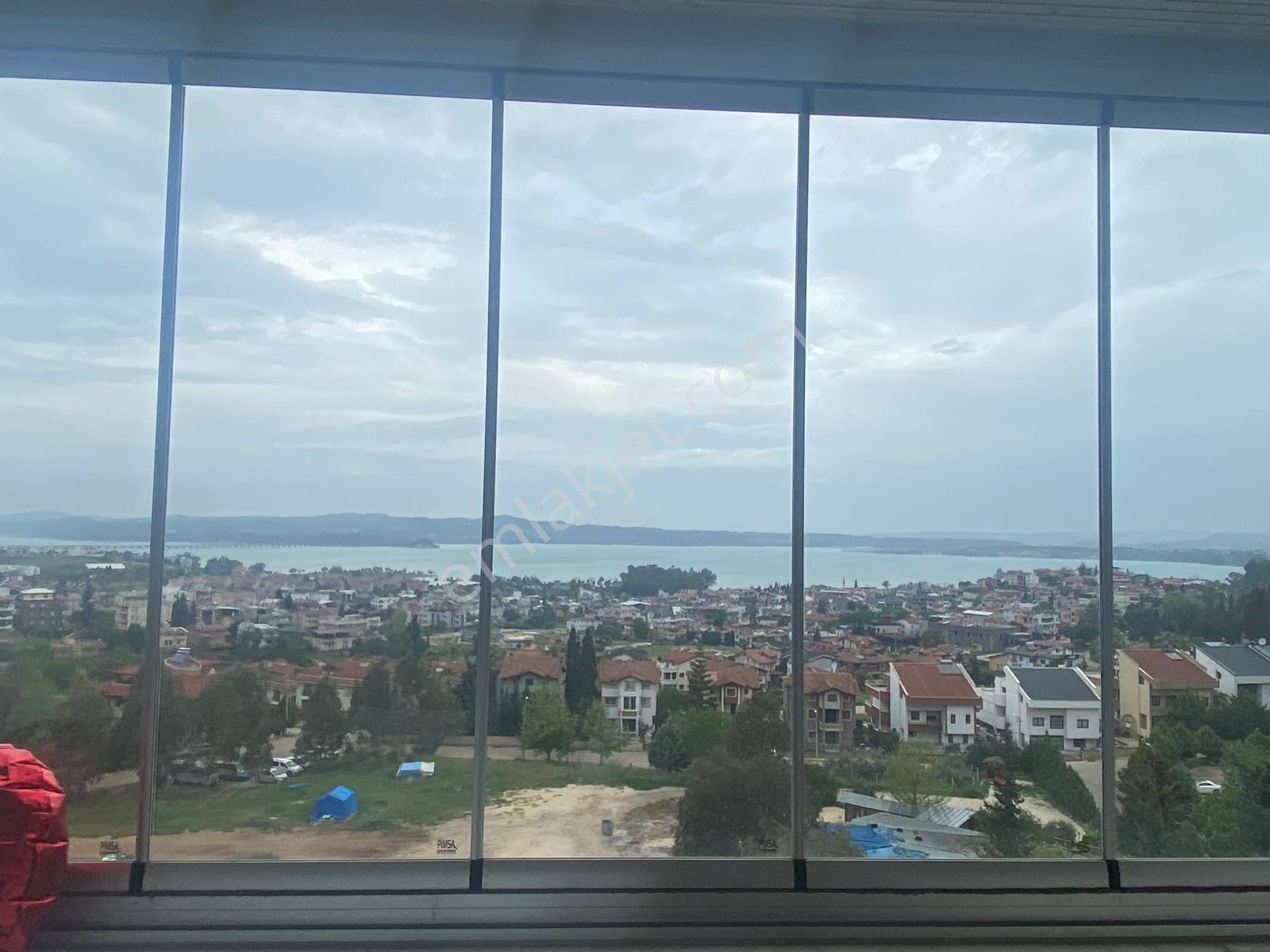 3+1 S.demirel Bulvarı Göl Manzaralı Önü Kapanmaz Dgaz 185m2 Hasarsız 2balkon Oda Büyüklüğü Kiler. - Görsel 13