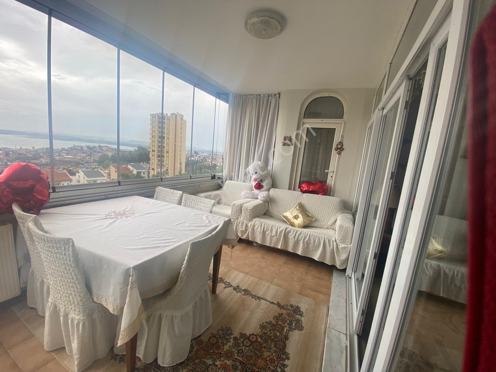 3+1 S.demirel Bulvarı Göl Manzaralı Önü Kapanmaz Dgaz 185m2 Hasarsız 2balkon Oda Büyüklüğü Kiler. - Görsel 17