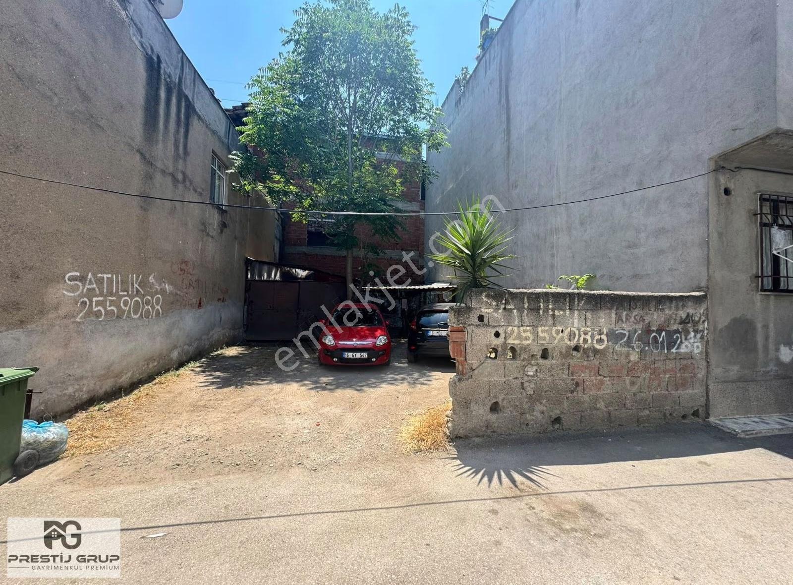 Prestij Gruptan Satılık Arsa