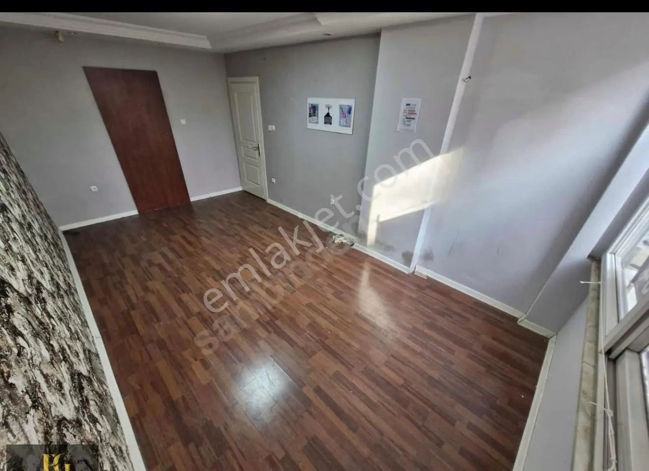 4+1 Barajyolu * Yenibaraj 5-1katı 800aidat Kap.mutfak 180m2 Daire Ofis * İşyeri*araç Takası Olur. - Görsel 2