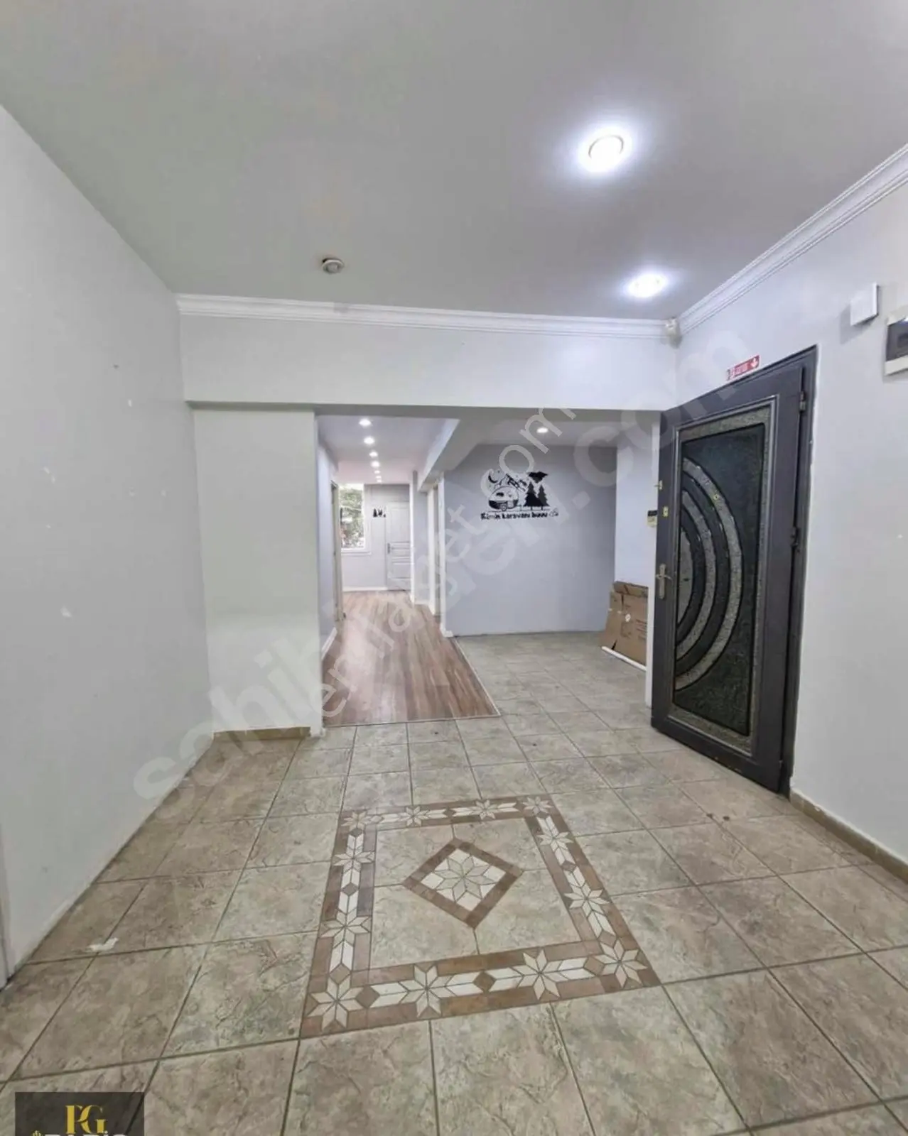 4+1 Barajyolu * Yenibaraj 5-1katı 800aidat Kap.mutfak 180m2 Daire Ofis * İşyeri*araç Takası Olur. - Görsel 4