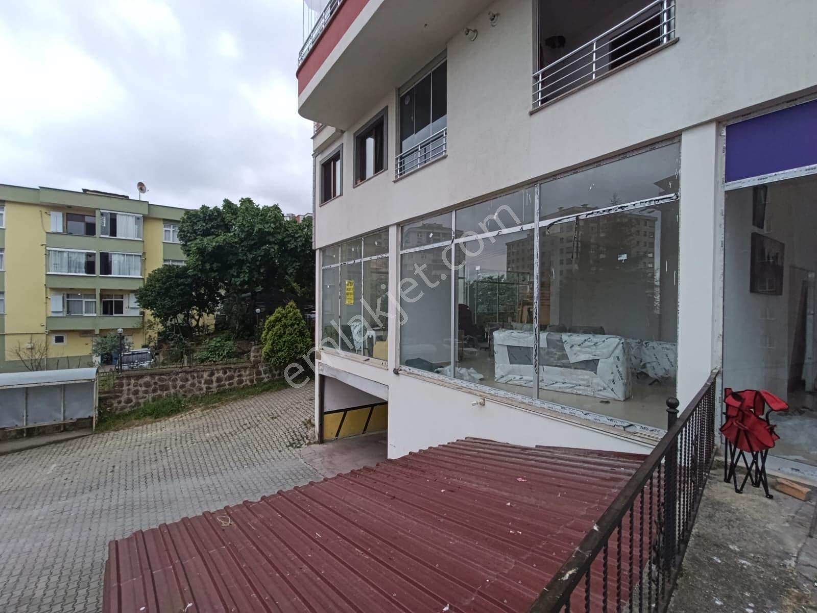 Trabzon Yomra Kaşüstü Her İşe Uygun Satılık Dükkan - Görsel 20