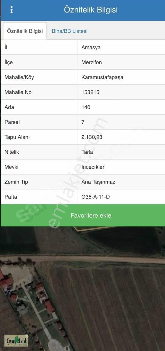 Çınar Emlak'tan Satılık Arazi-tarla - Görsel 2