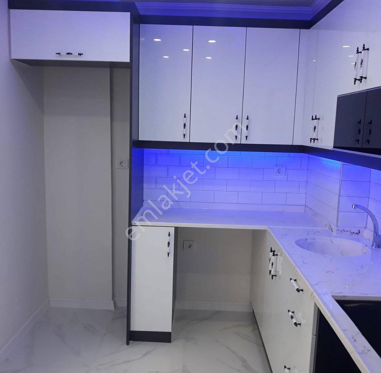 Akın Emlak’tan 3+1 110m2 Full Lüx Tadilatlı Ara Kat Daire - Görsel 6