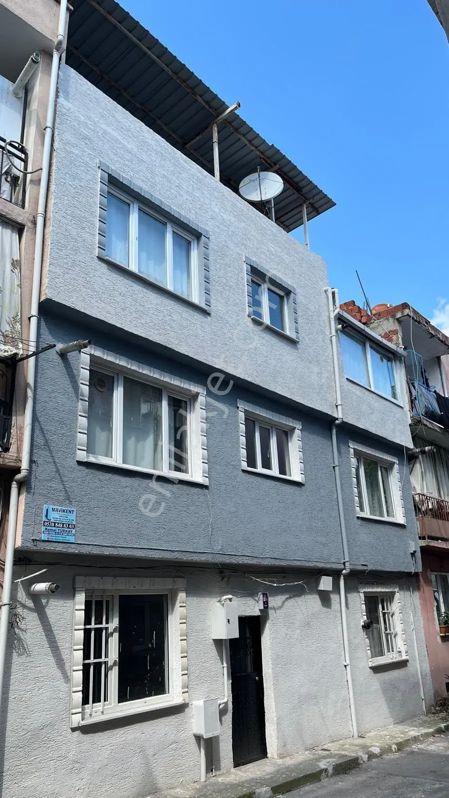 Bursa Atıcılar'da Satılık 3 Katlı Müstakil Ev, Daire Fiyatına!!! - Görsel 4
