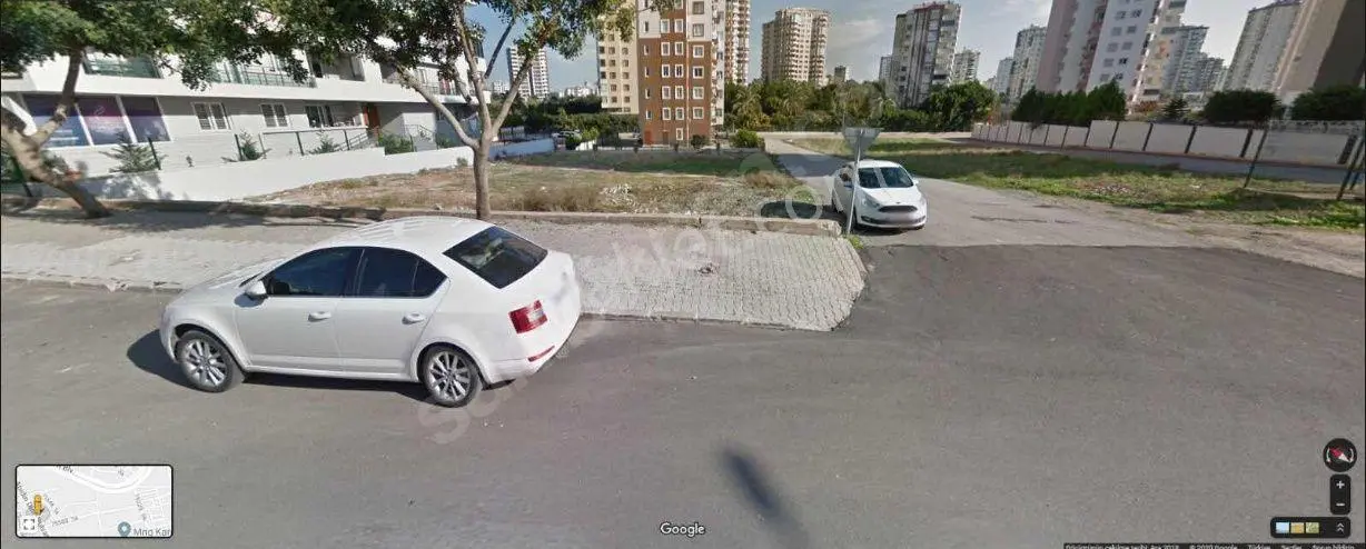 Tek Tapu / Gürselpaşa * Bulvar Üzeri / 984 M2 / 1,2 Yoğunluk / Konut + Ticari 1.5 Milyon Euro